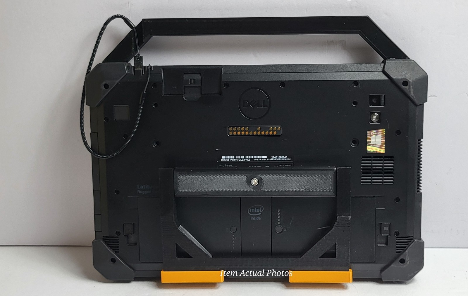 Dell Latitude Rugged Extreme Tablet 7220 i5-8365U 16GB 256GB SSD