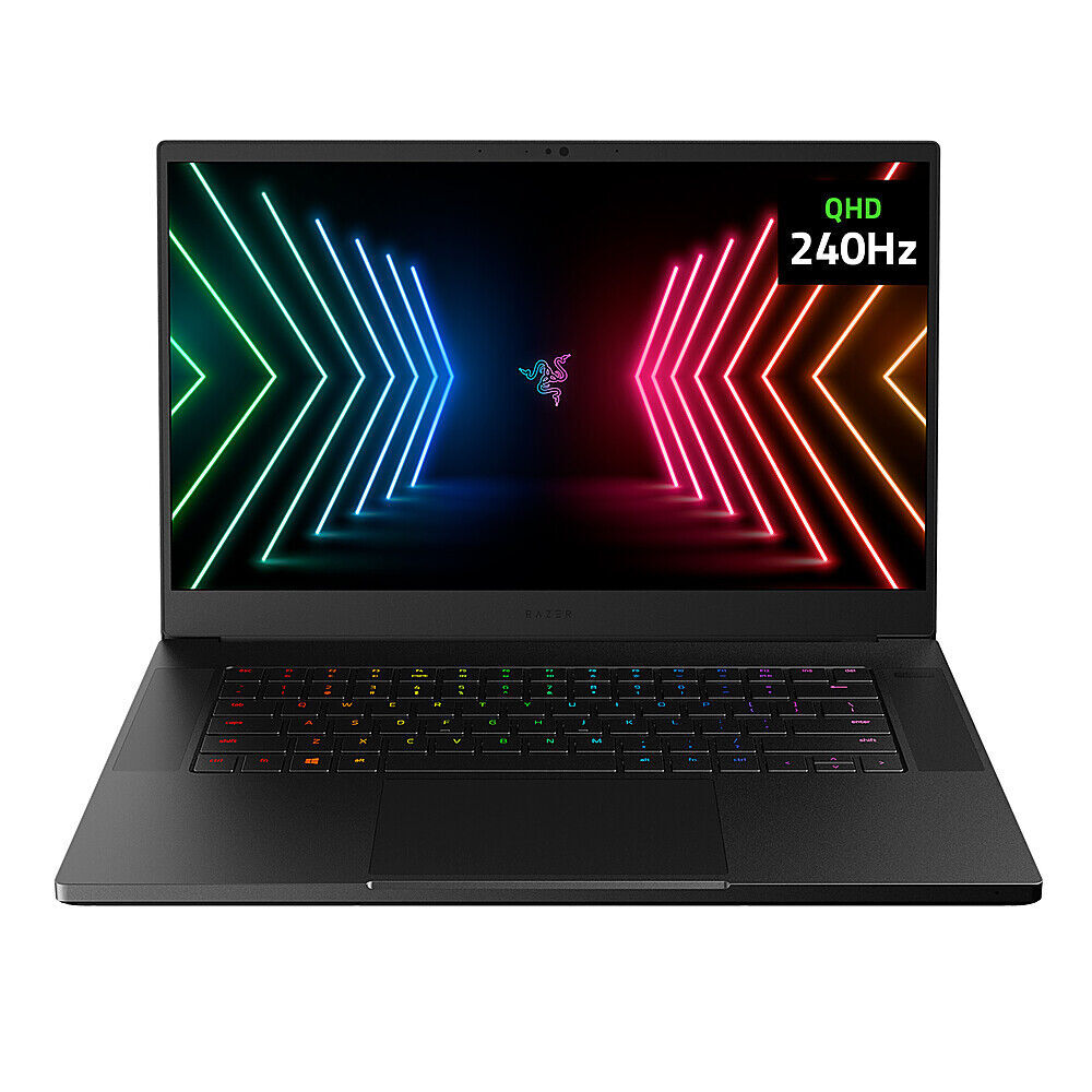 Razer Blade 15 15.6″ (1TB SSD, Intel Core i7, 2.3GHz, 32GB RAM, NVIDIA…