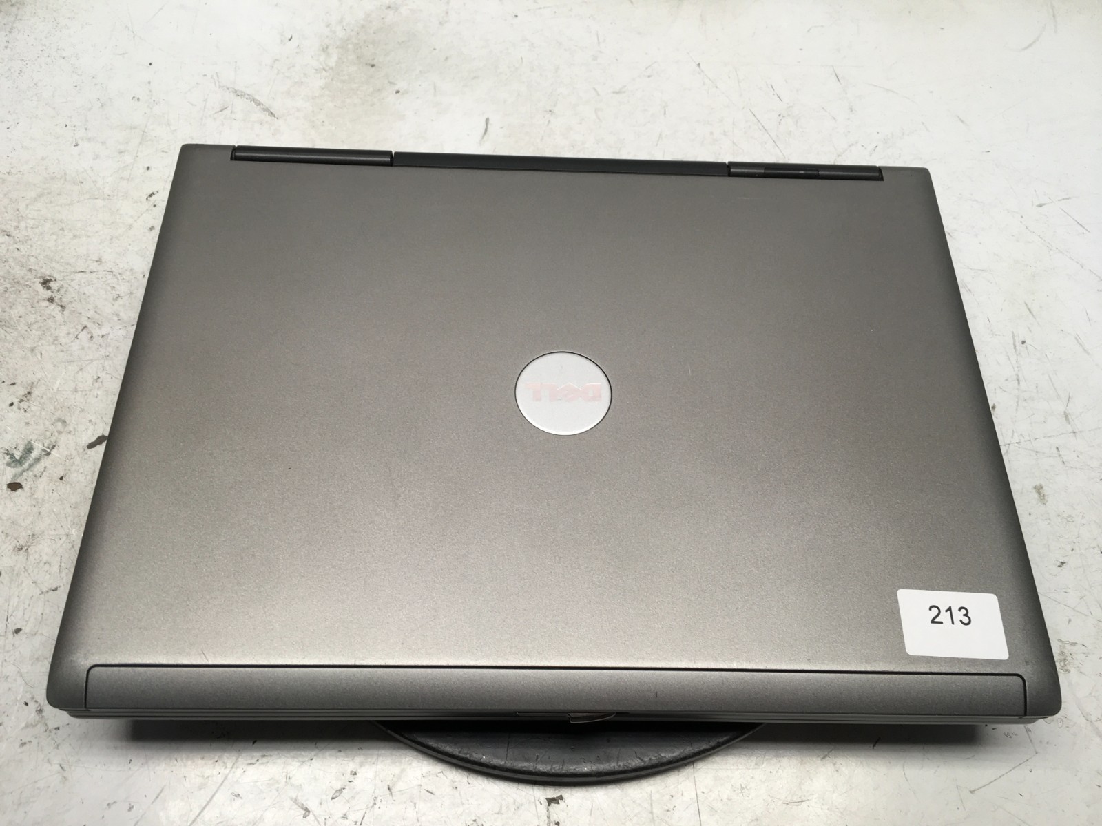 Dell Latitude D830 Intel Core 2 Duo 06FD 2GHz 1 GB Ram 500GB Windows XP