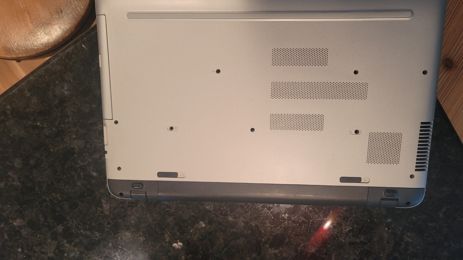 HP ENVY 17 M-S+i7@3.5GHz+12GB+512GB NVME SSD+INTEL/NVIDIA GAMING GPUs+Win11 25H2