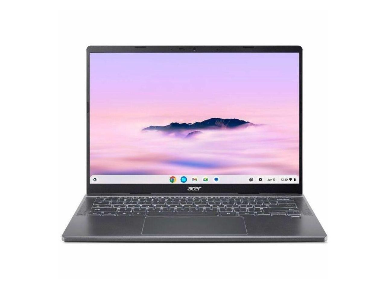 Acer Chromebook Plus 714 14″ Touchscreen 60Hz Intel Core U7 16GB SSD NXJM4AA004