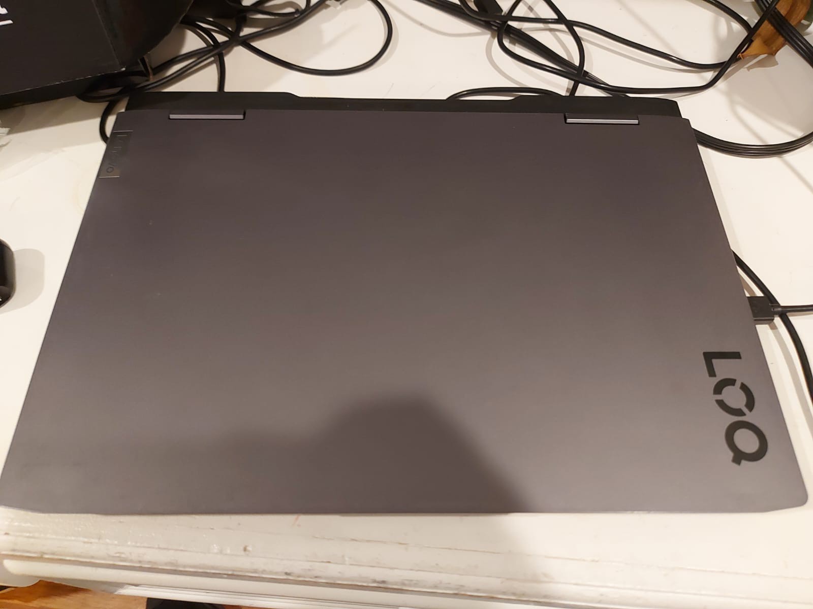 Laptop Gaming LOQ15 Lenovo – 13th gen Intel i5-13420H – Nvidia 3050 6GB