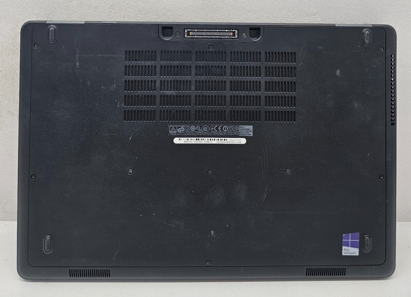 Dell Latitude E5550 15.6″ Laptop Intel Core i5-5300U 12GB RAM NO HD/OS (FL)