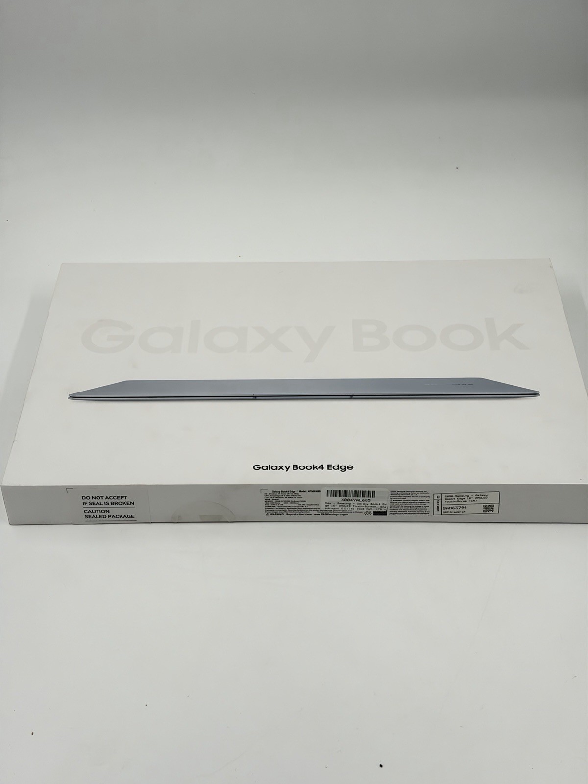 galaxy book4 edge 16 Brand New! The Product Inside The Original Seal