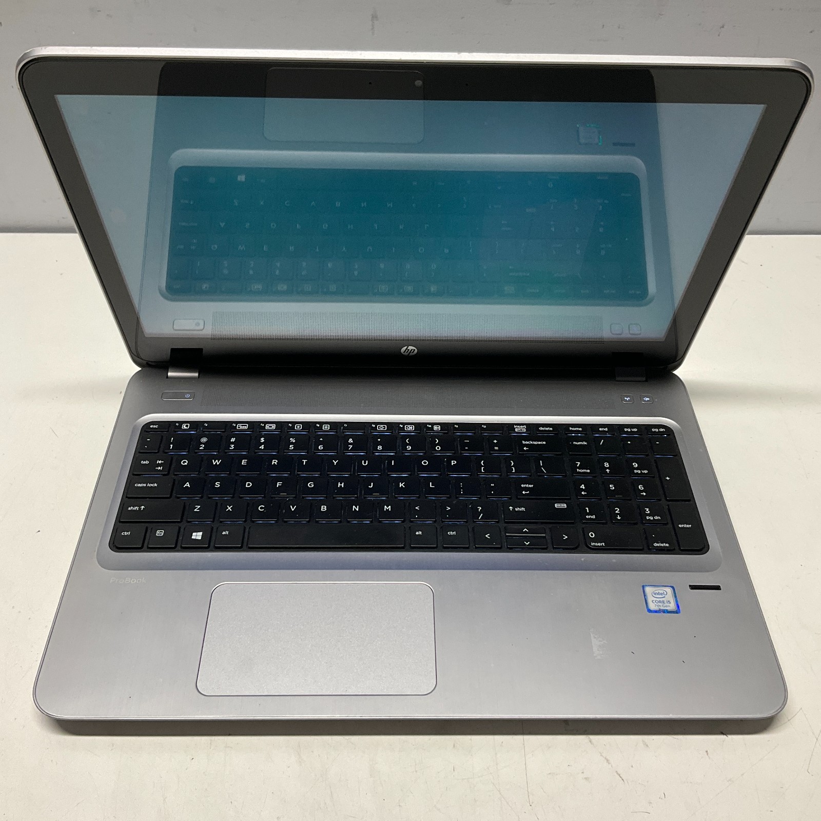 HP ProBook 450 G4 15.6″ i5-7200U 2.50 GHz 8GB 256GB SSD Windows 10 Pro Laptop