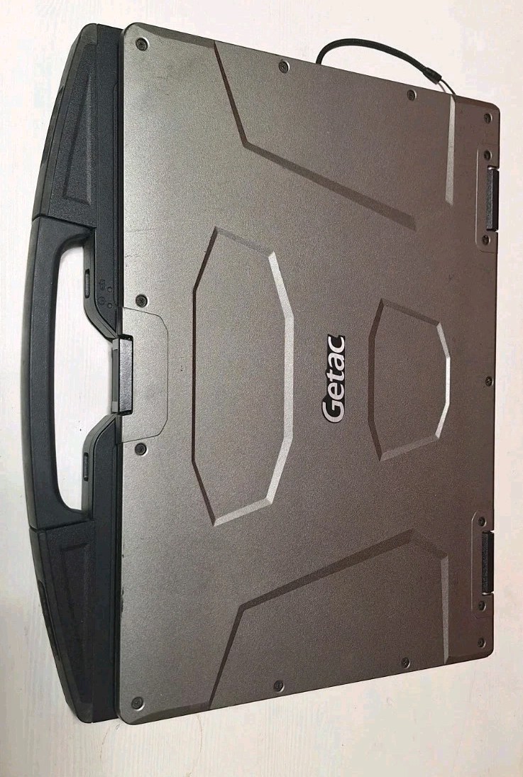 GETAC S410 Rugged Toughbook i5-6300U 2.40GHz 8GB 500GB Touchscreen W Pen W11p