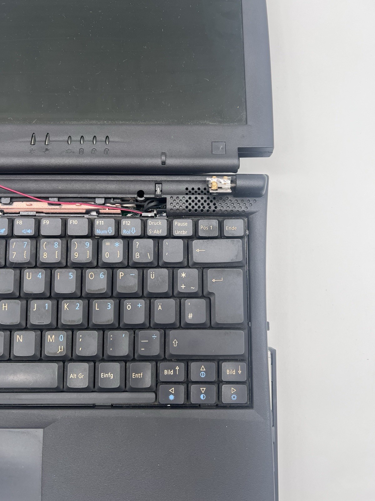 Acer Extensa 710TE