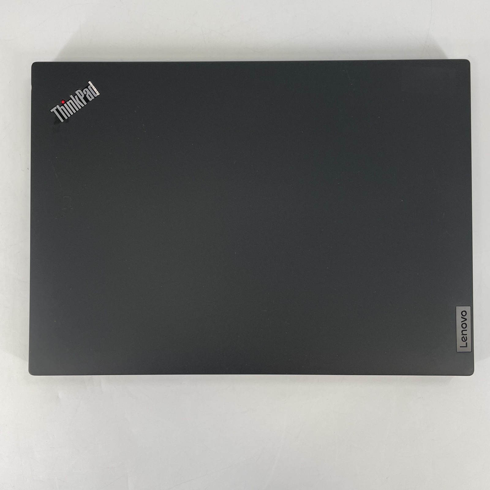 Lenovo ThinkPad P14s Gen 4 Black FHD+ TOUCH 1.9 GHz i5-1350P 16GB 512GB SSD Good