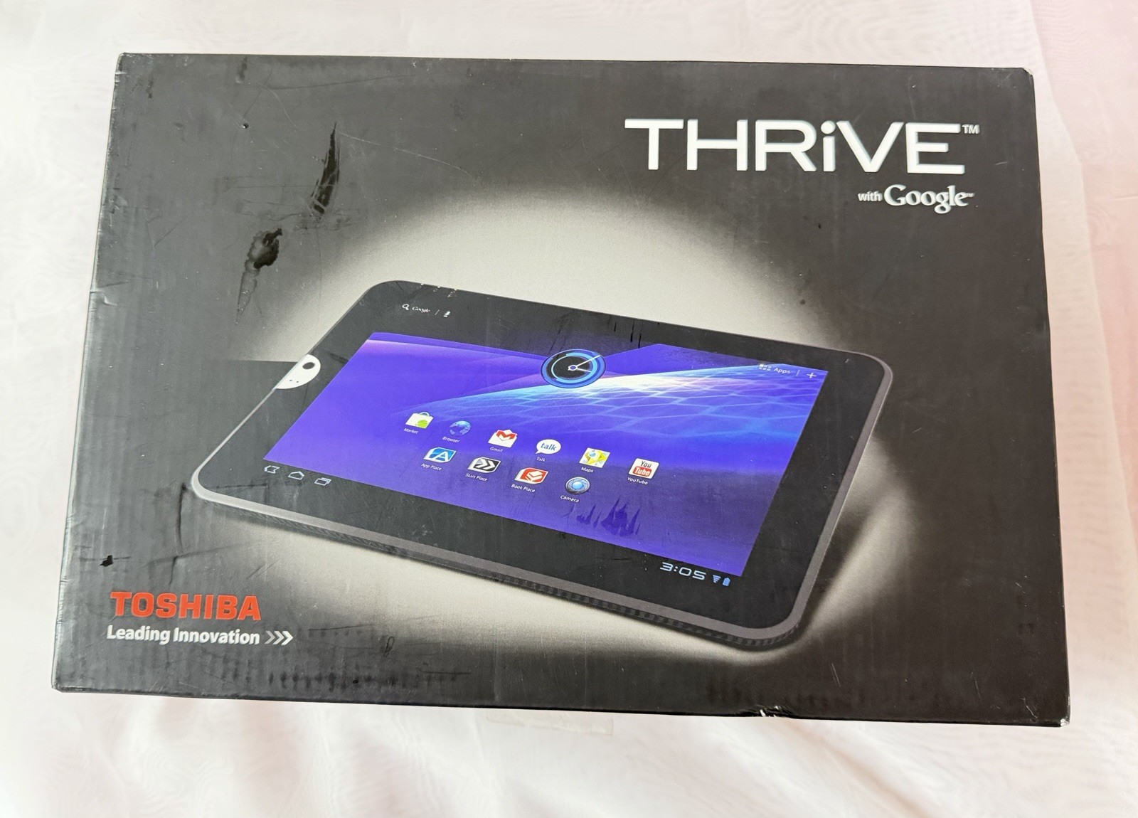 Toshiba Thrive AT105 -T1032 – Fast ship – USA Seller