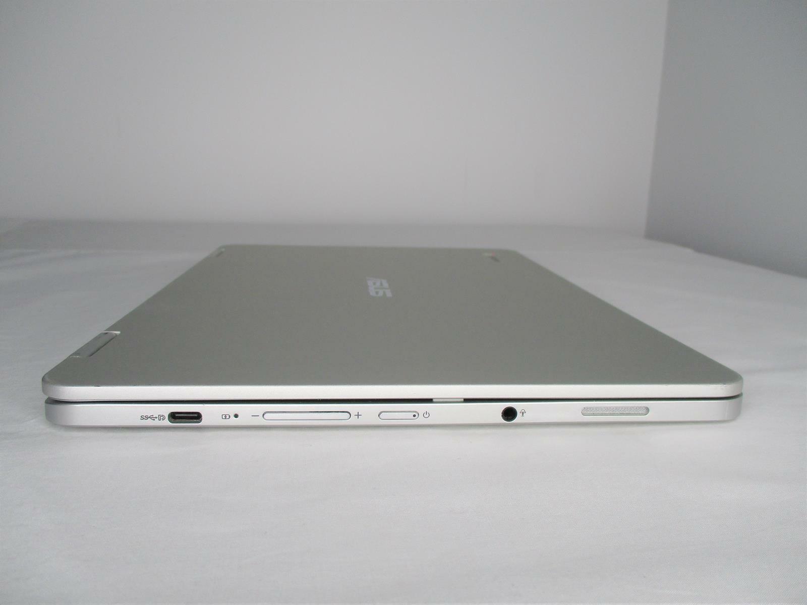 Asus Chromebook C302C Flip 12.5″ TouchScreen M7-6Y75 1.2Ghz 16GB 64GB Wi-Fi BT