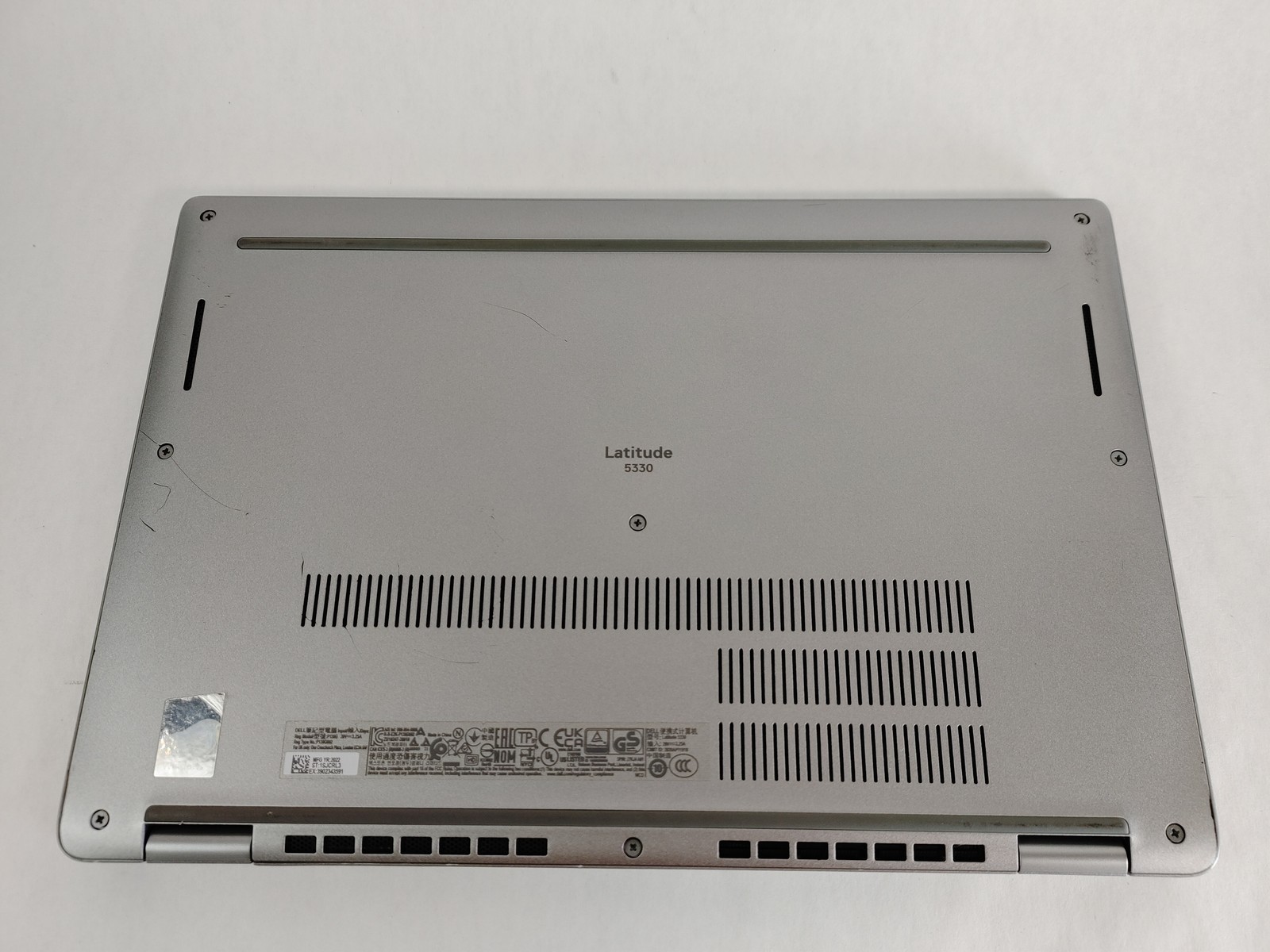 Dell Latitude 5330 Core i7-1265U 1.80 GHz 16 GB 128 GB NVMe Windows 11 Pro