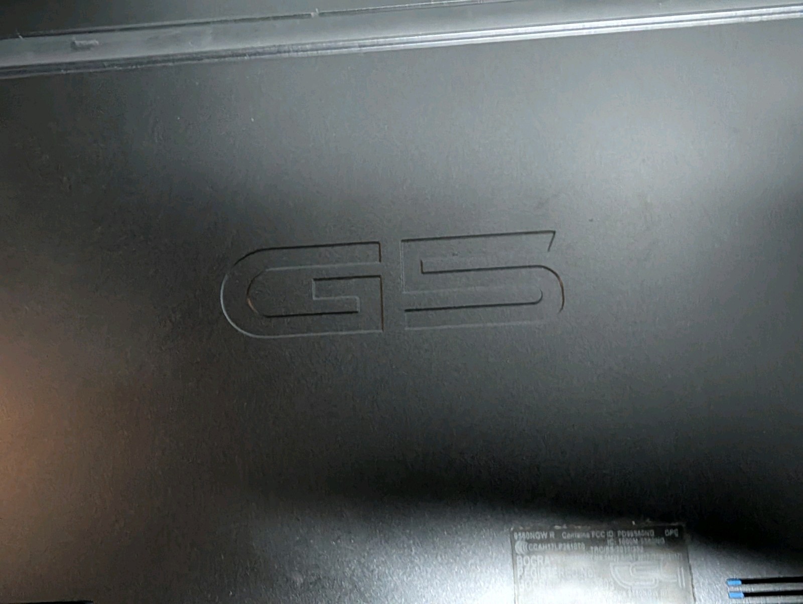 Dell G5 5590 Gaming Laptop i7-9750H 16GB RAM Nvidia GeForce GTX1660 No SSD/HDD/