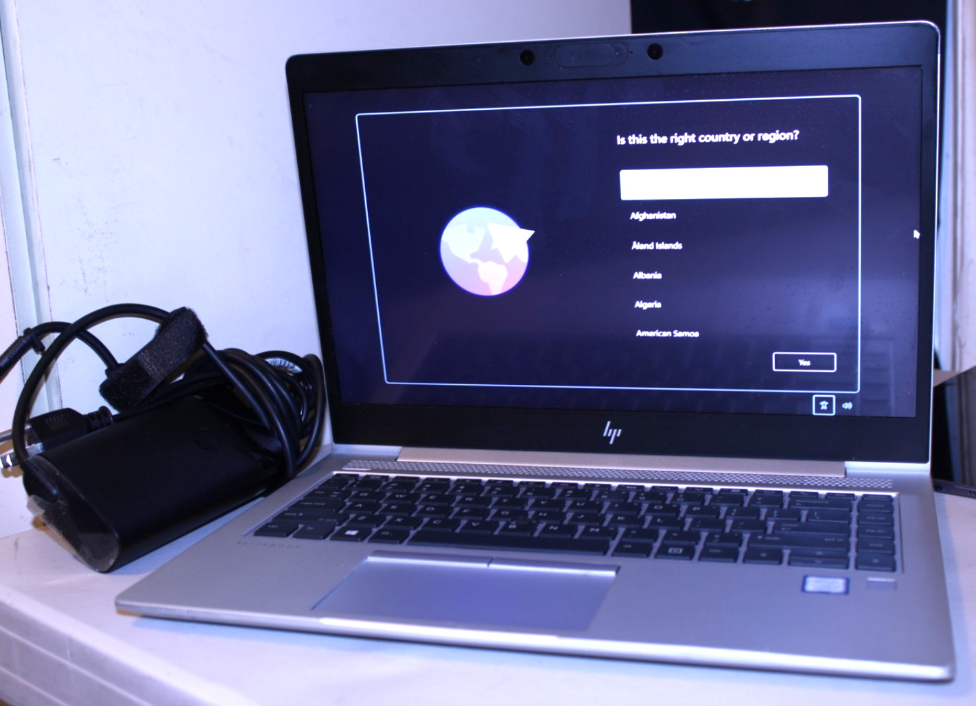 HP EliteBook 840 G6 Intel Core i7-8565U, 32 GB RAM, 512 GB SSD – Very Good Cond.