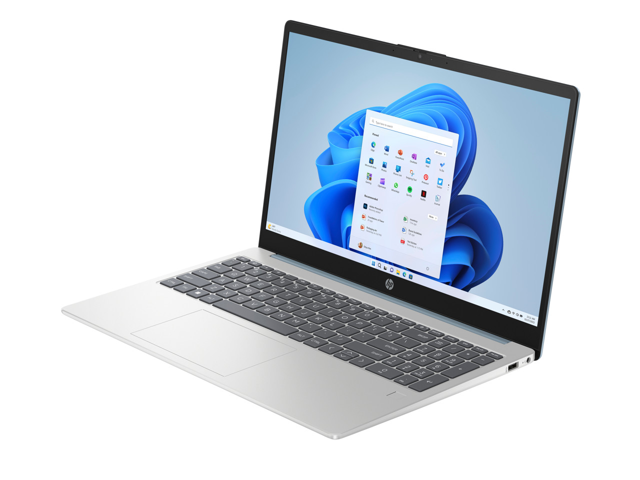 HP 17.3″ Laptop AMD Ryzen 5 7520U 16GB DDR5 Memory 1TB NVMe SSD Windows 11 Home