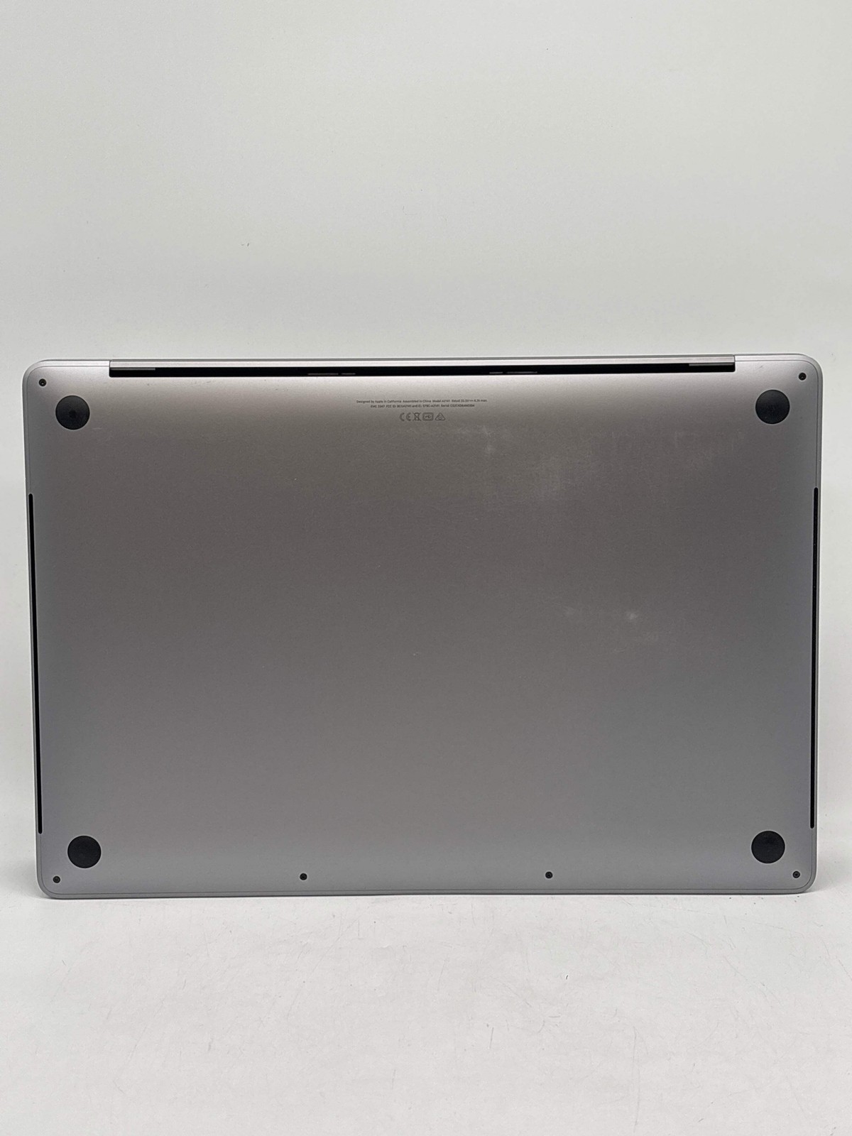 Apple MacBook Pro 16″ A2141 2019 i7 16GB RAM 512GB SSD – Bad Display