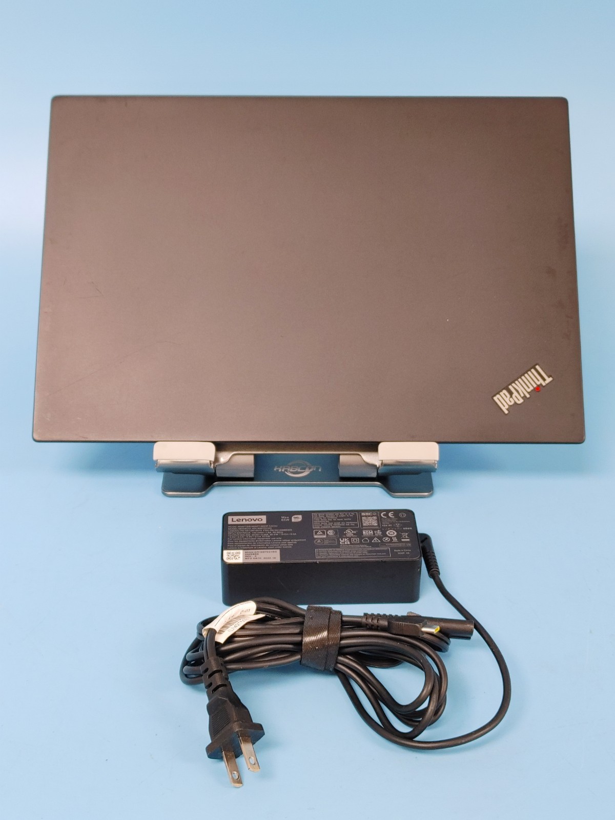 Lenovo T490S THINKPAD 14” PSSQD3L i5-8365U 1.6 16GB RAM 256GB SSD
