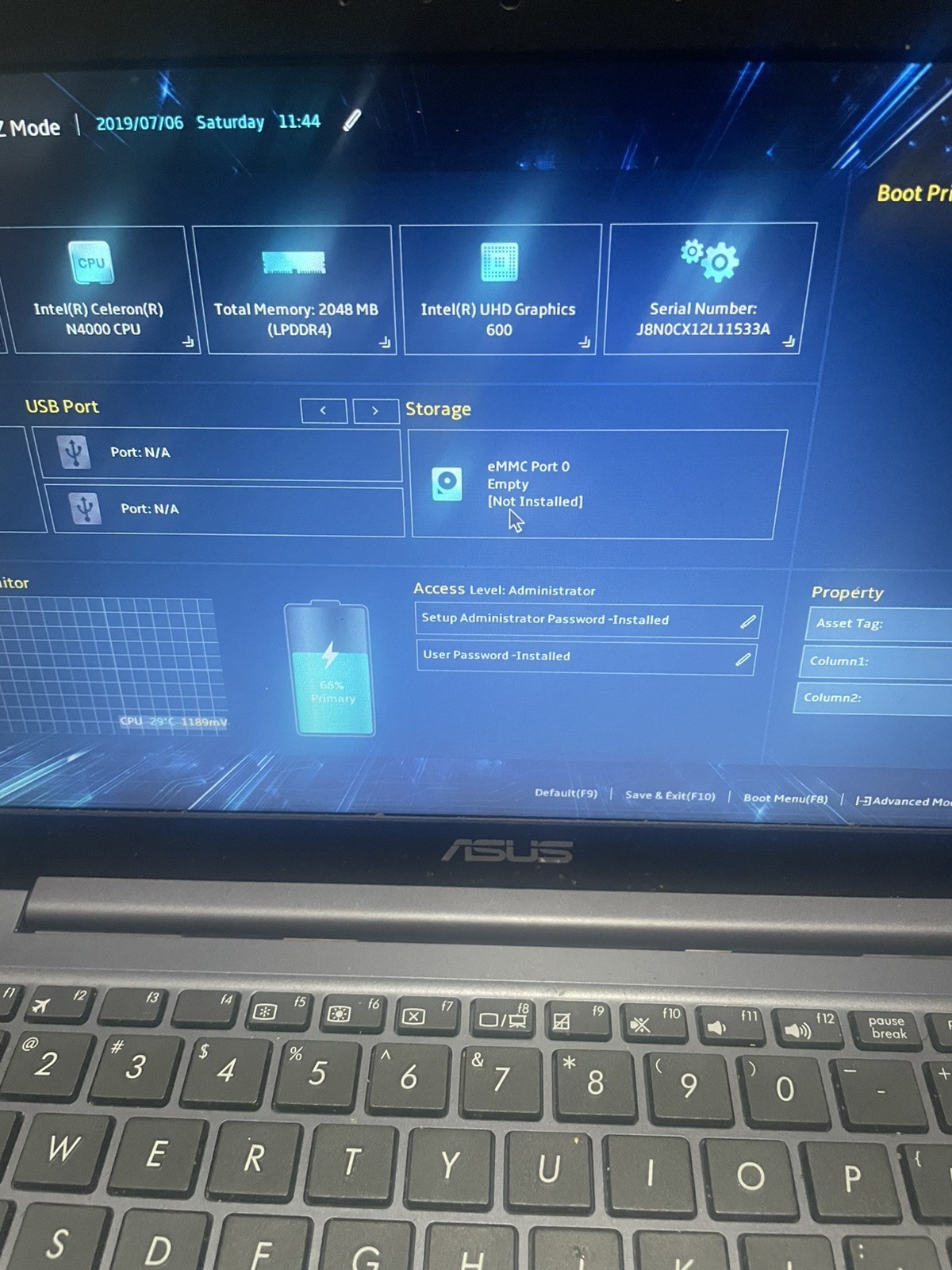 ASUS Laptop