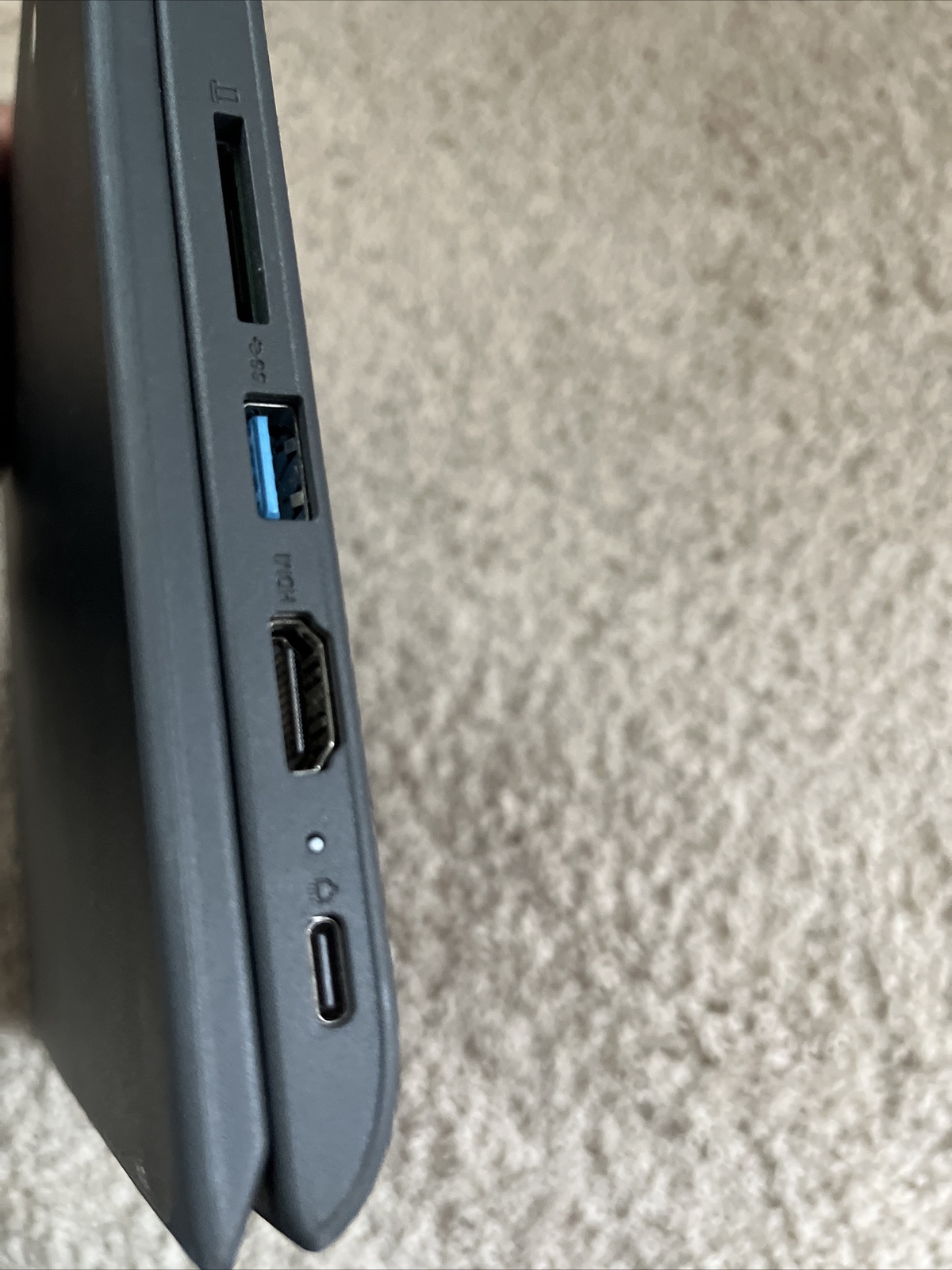 Lenovo 100e Chromebook 2nd Gen MTK 11.6″ 32GB Pre-owned Back To Factory Settings
