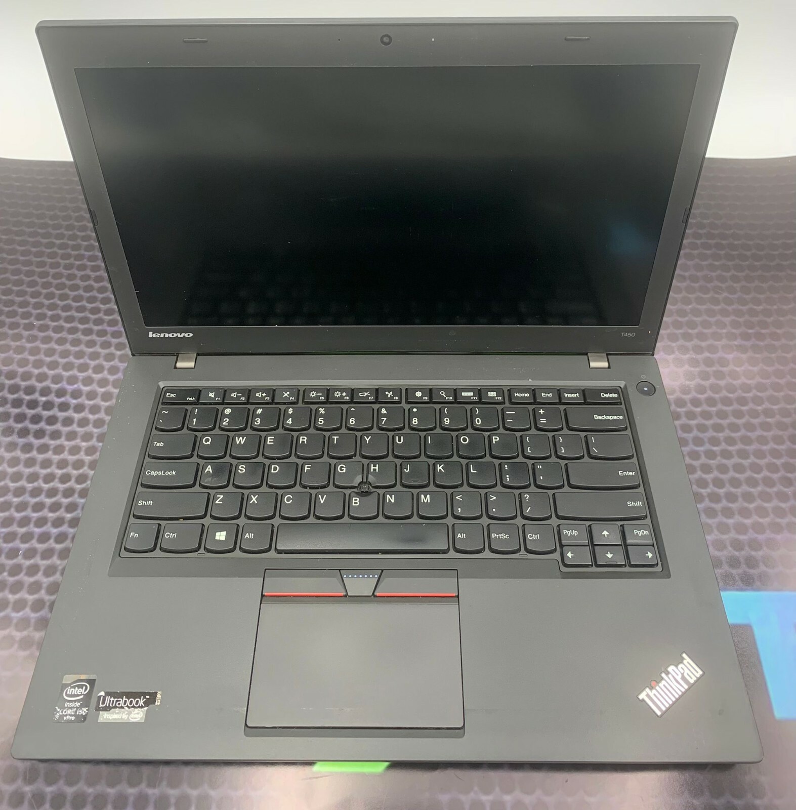 Lenovo Thinkpad T450, Ultrabook, 4 GB RAM, 500 GB HDD, Corei5