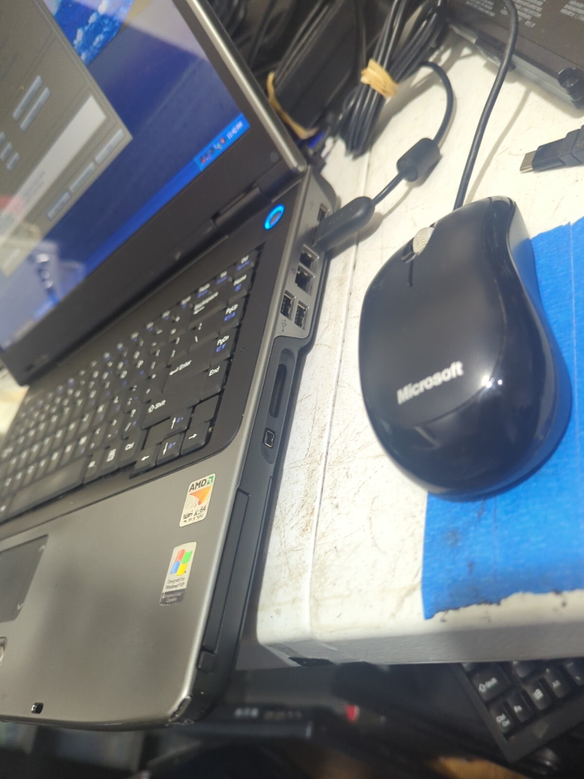 Gateway Mx6433 Laptop (xp-50gb Ssd-1gb Ram-200m Gpu-dvd)