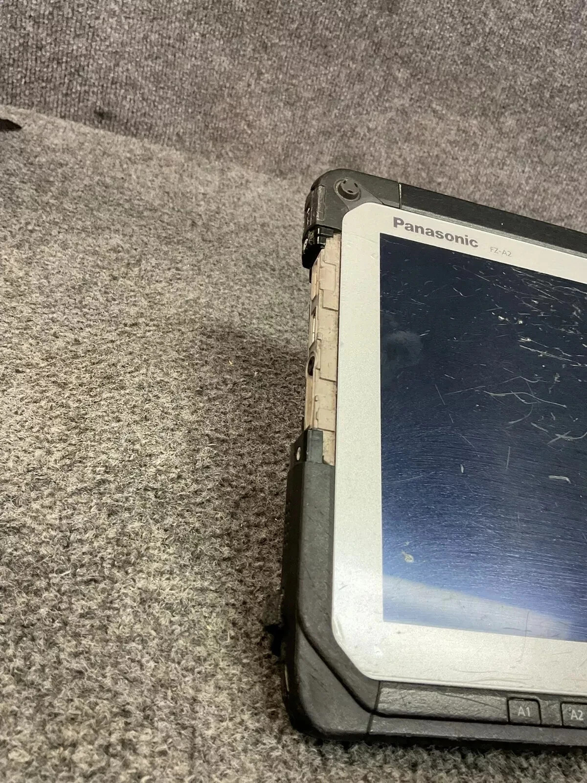 Panasonic Toughpad FZ-A2 Android Tablets Lot 11 Intel Atom Processor Used