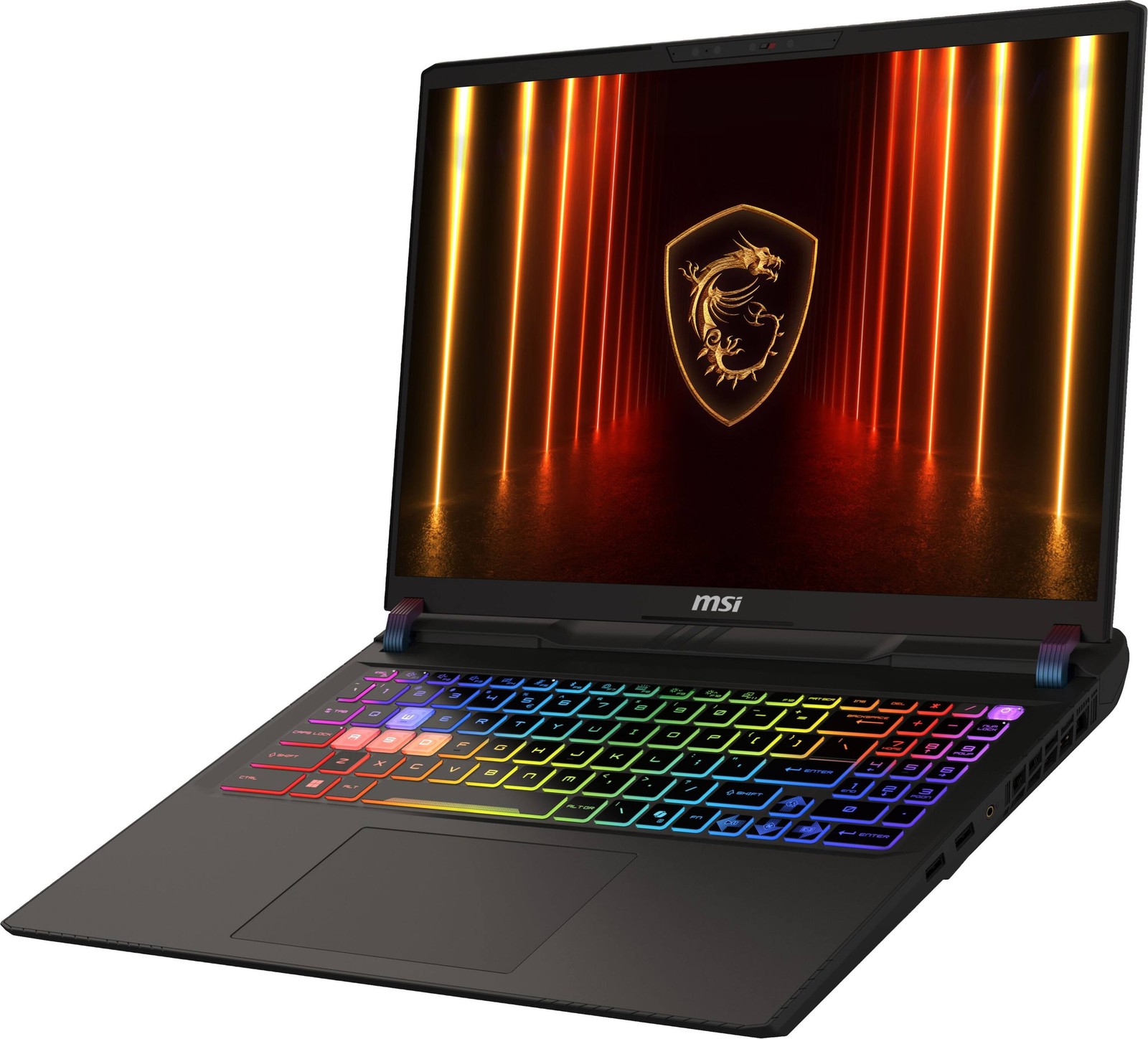 MSI – Vector 16 HX AI 16″ 144Hz FHD+ Gaming Laptop – Intel Ultra 7-255HX – Ge…