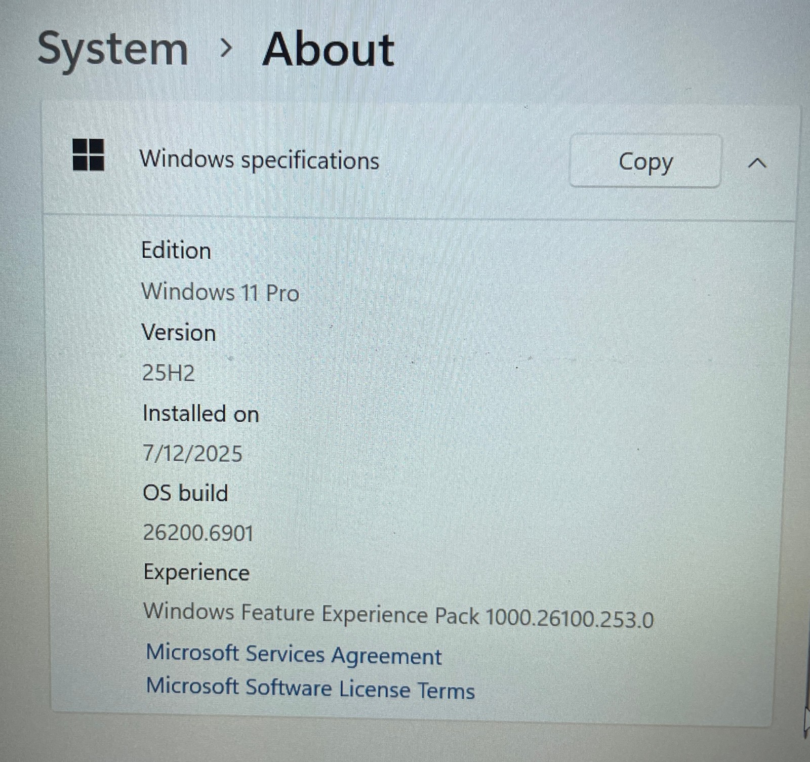 Dell 5490 14″ Laptop i7-8650U– 16GB/512gb+1tb/Win11 Pro 25H2+Office 2021-3 MORE