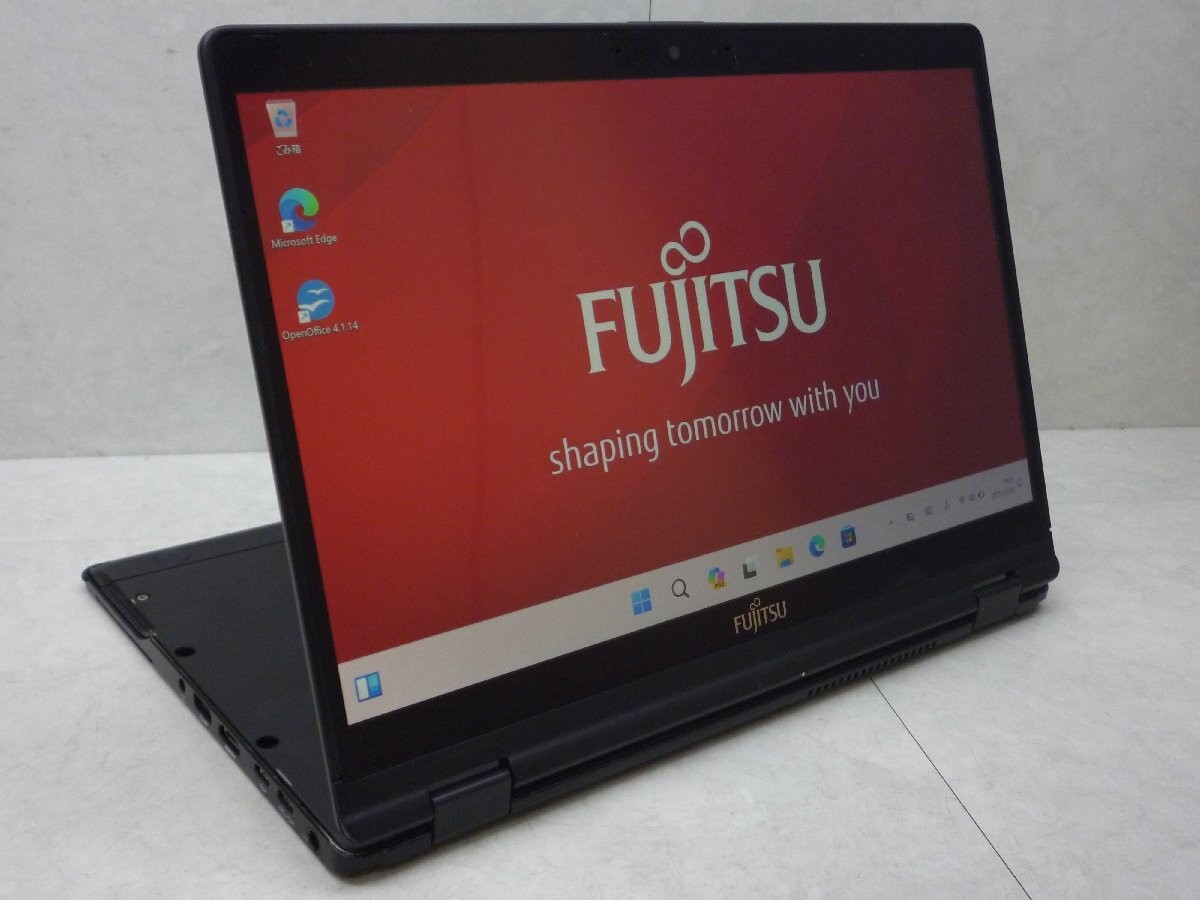 Fujitsu Lifebook U9311X/F Core i5 2.6GHz 13.3″ 8GB SSD 256GB Win 11 Pro
