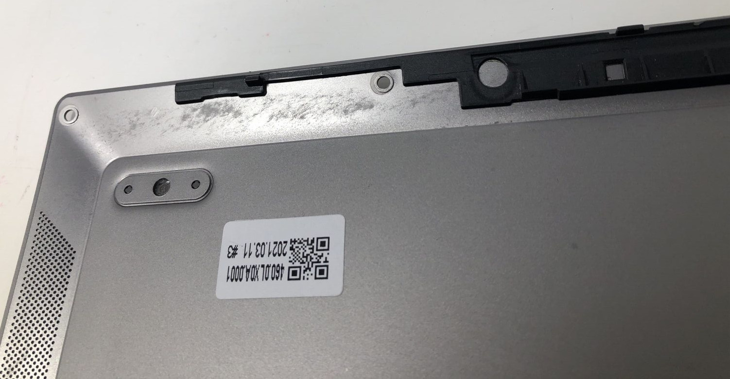 LENOVO ThinkBook 14 G2 ITL Bottom Cover – Used