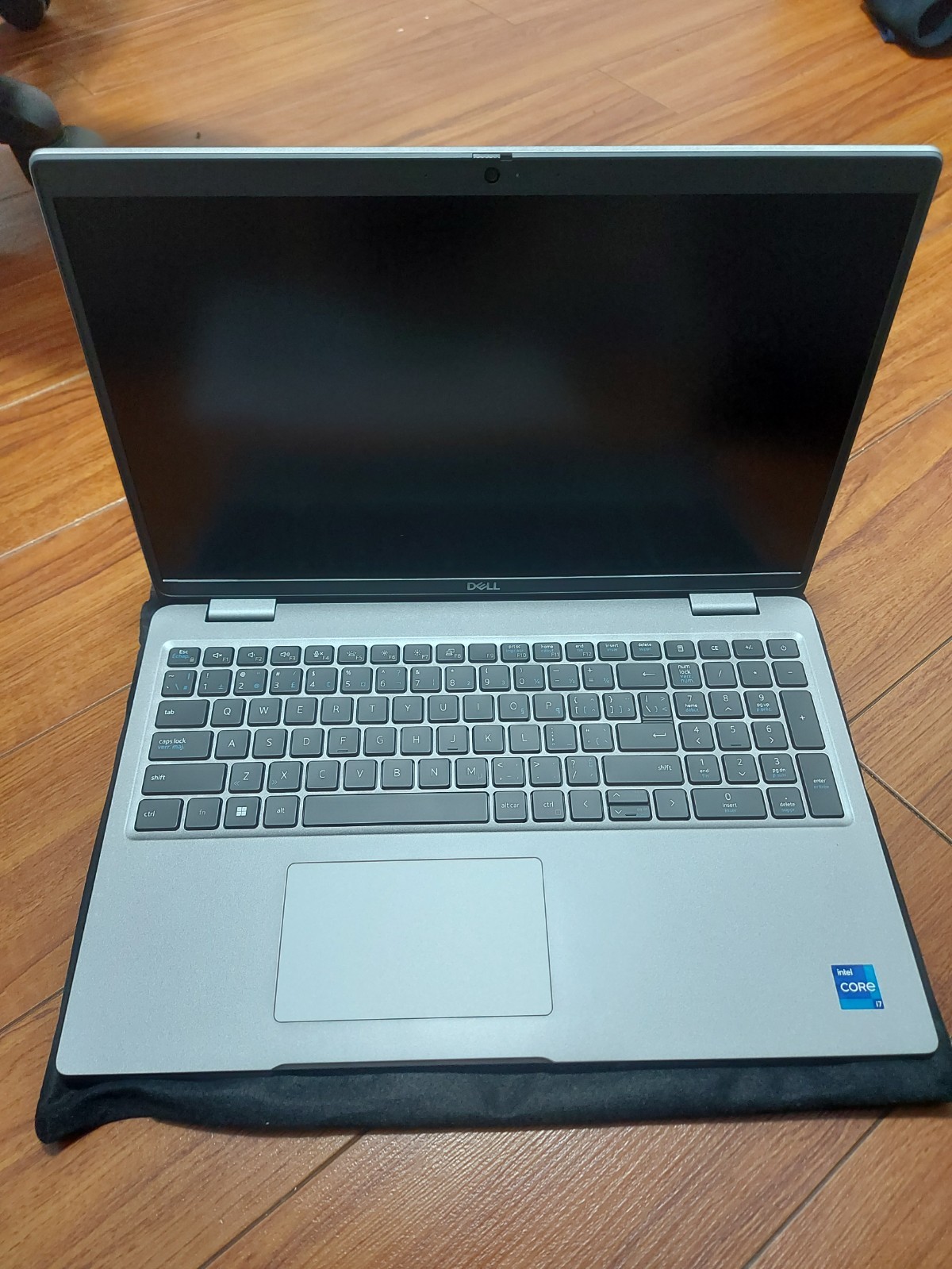 🚀 Dell Precision 3580 – High-Performance Workstation Laptop (i7, RTX, DDR5) 💼