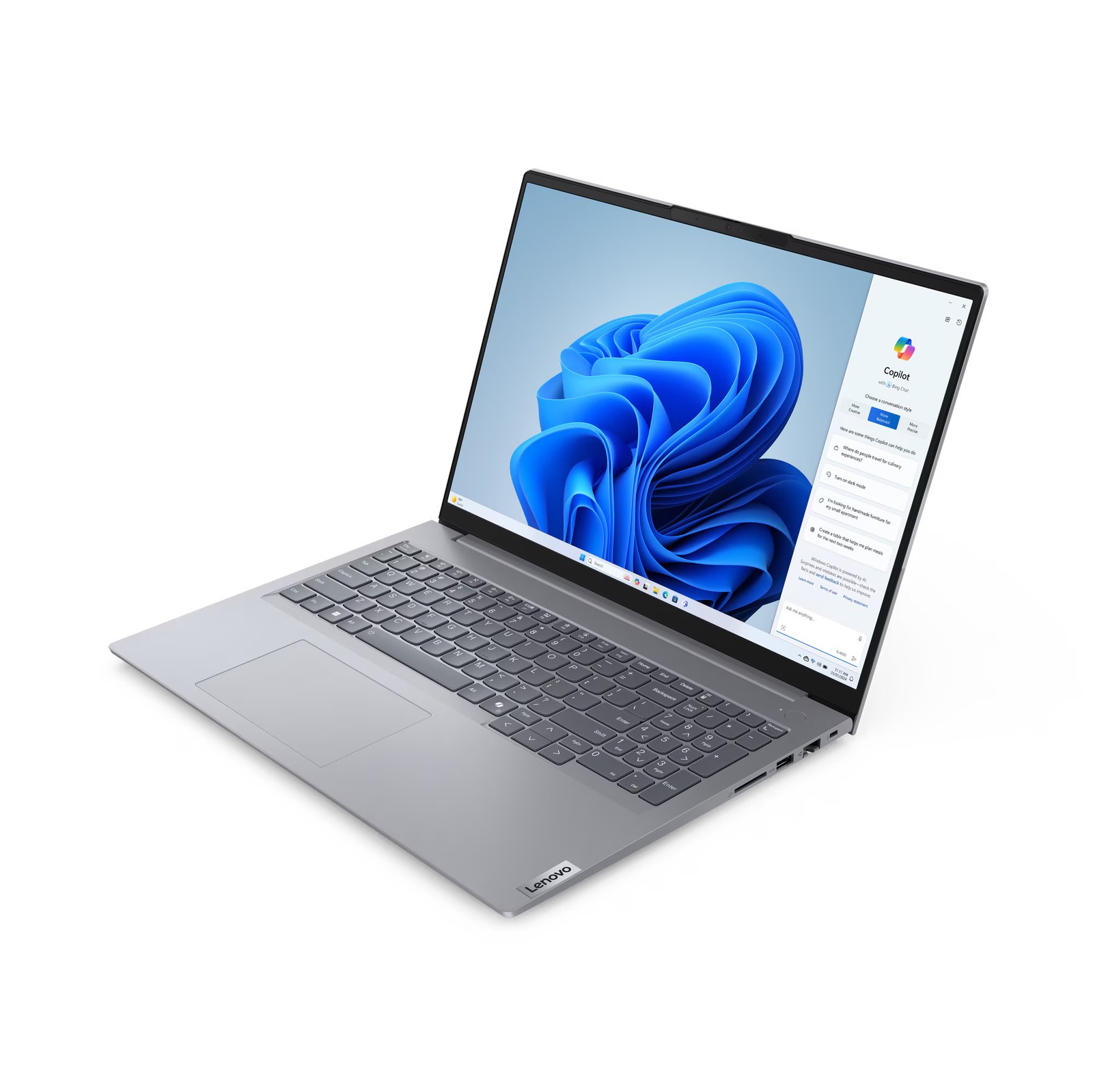 Lenovo Thinkbook 14 G7 Iml 14″ Laptop Intel Ultra 7 155U 16GB RAM 512GB SSD W11H
