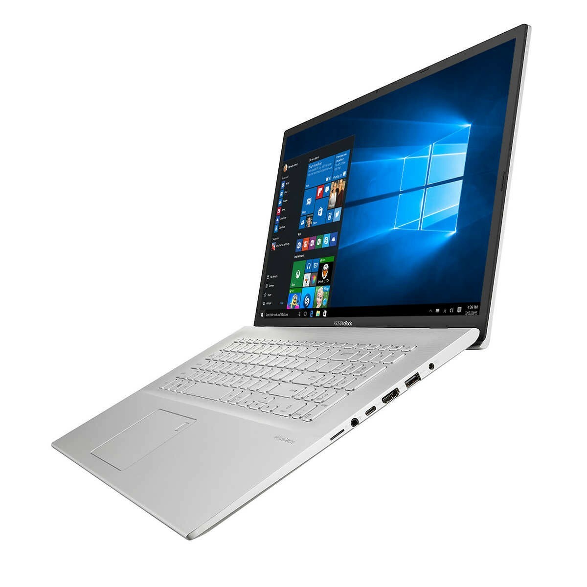 ASUS VIVOBOOK 17.3″ FHD 1920X1080 AMD RYZEN 7 5700U 16GB 1TB SSD S712UA-IS79