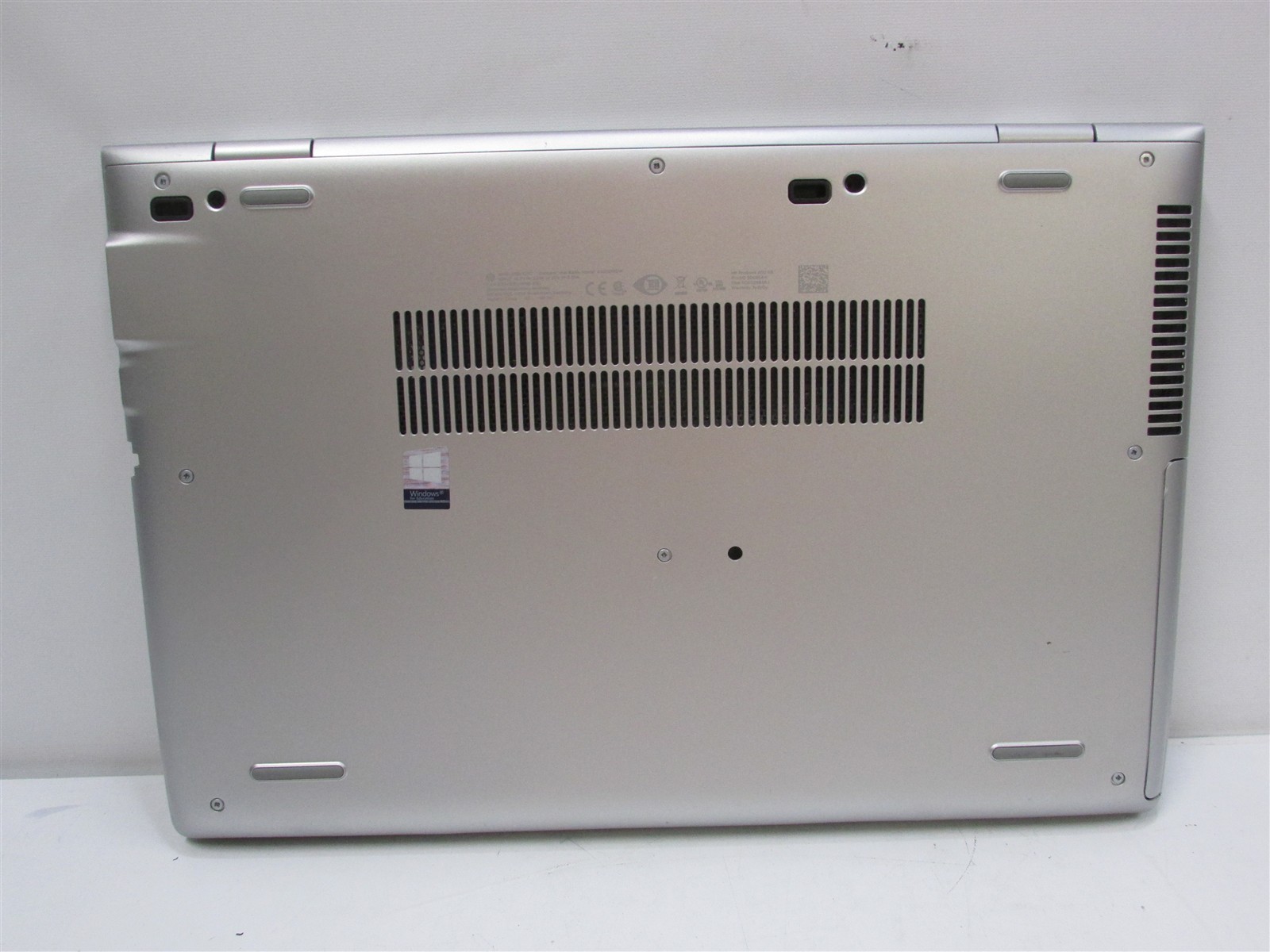 HP Probook 650 G5 i5-8265U 1.6GHz 16GB RAM 256GB m.2 15.6″ Win 11 Home MISS KEY