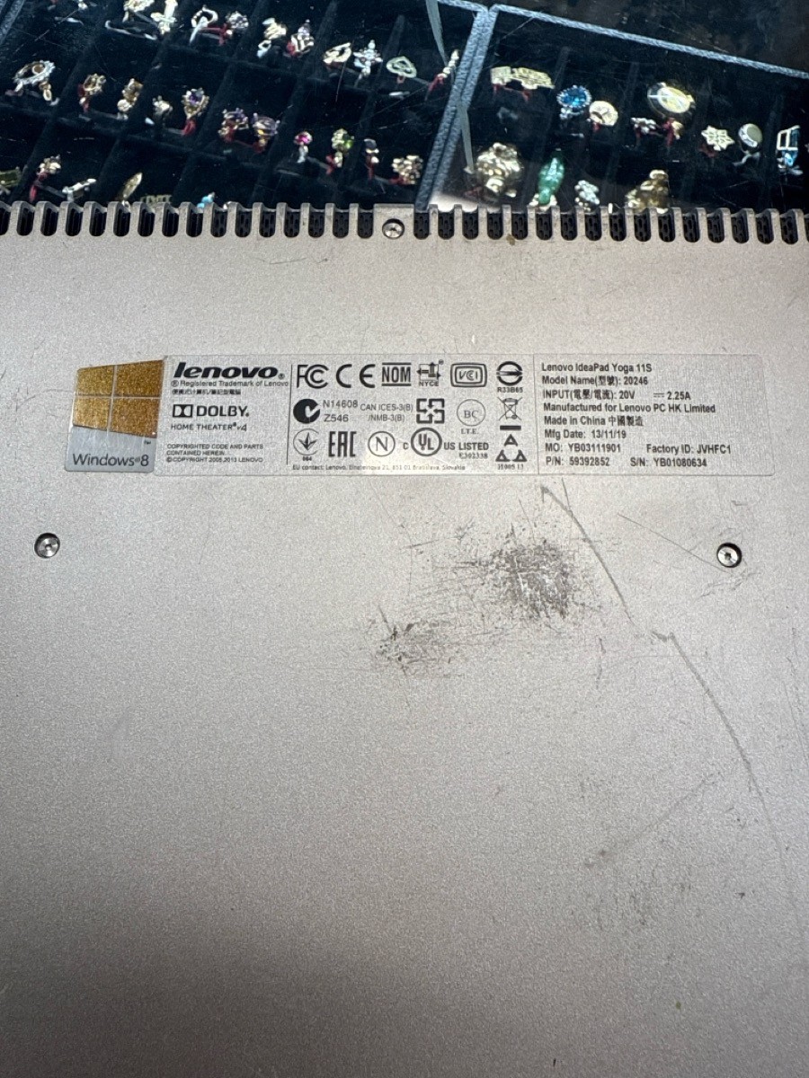 LENOVO IDEAPAD 1 15IJL7 (HPB009244)