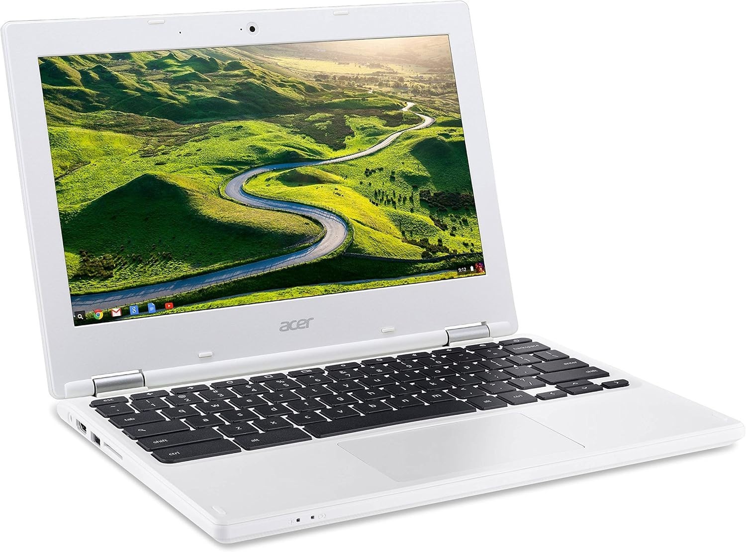 Acer Chromebook CB3-131 11.6″ N2840 2.16GHz 4GB 16GB White Non Touch B Grade