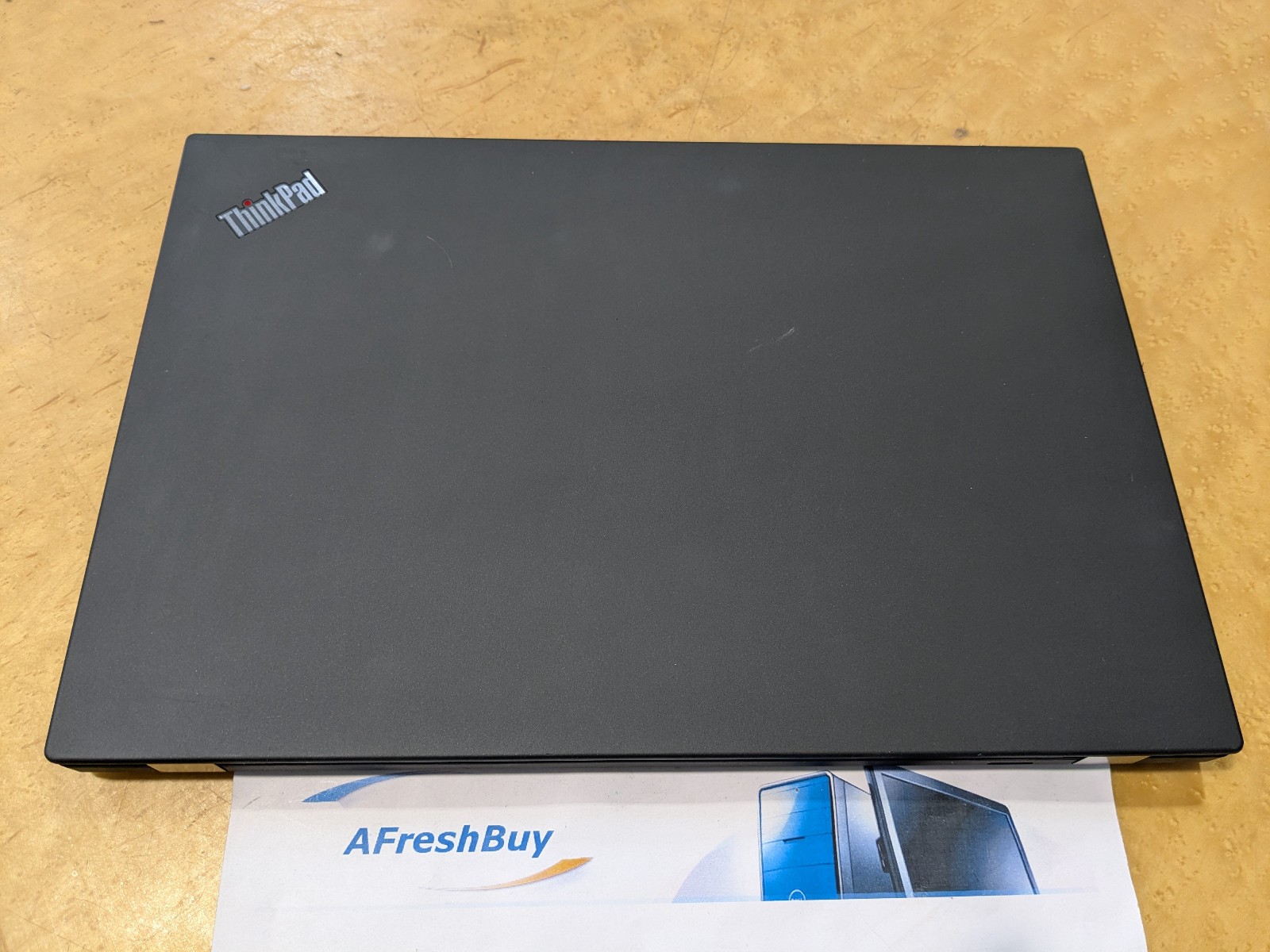 Lenovo Thinkpad P15s Gen 1 i7-10510U 1.8GHz 16GB Ram 256GB SSD Quadro T500 No OS