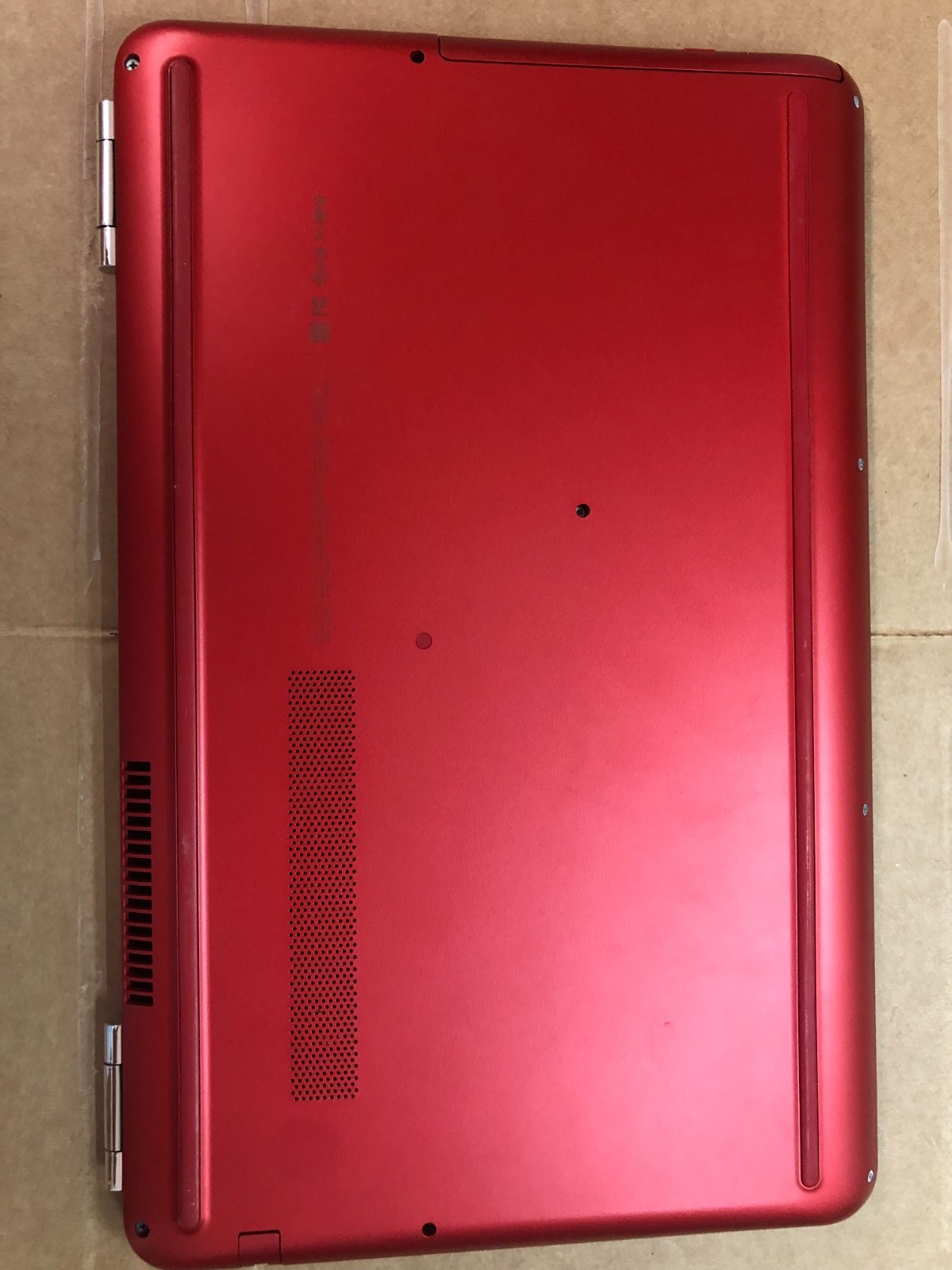 HP 15z-aw000 laptop Amd A9-9410 Radeon R5 8GB tested