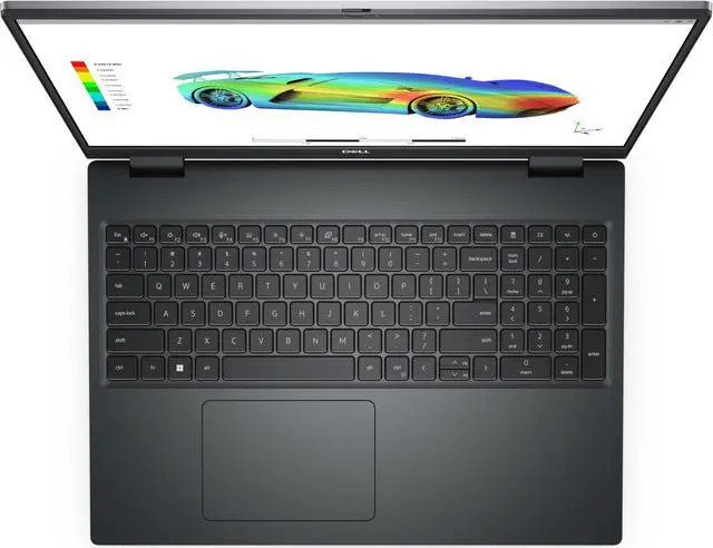Dell Precision 7670 Workstation 2022 16 in FHD+ Core i7 12850HX 512GB SSD Hard