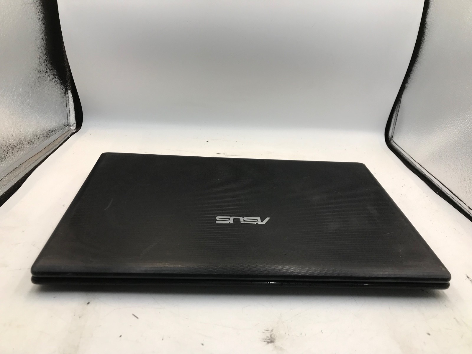 ASUS X55A Intel Celeron B820 1.7GHz 15″ Laptop 2GB RAM- Missing Parts- MZ