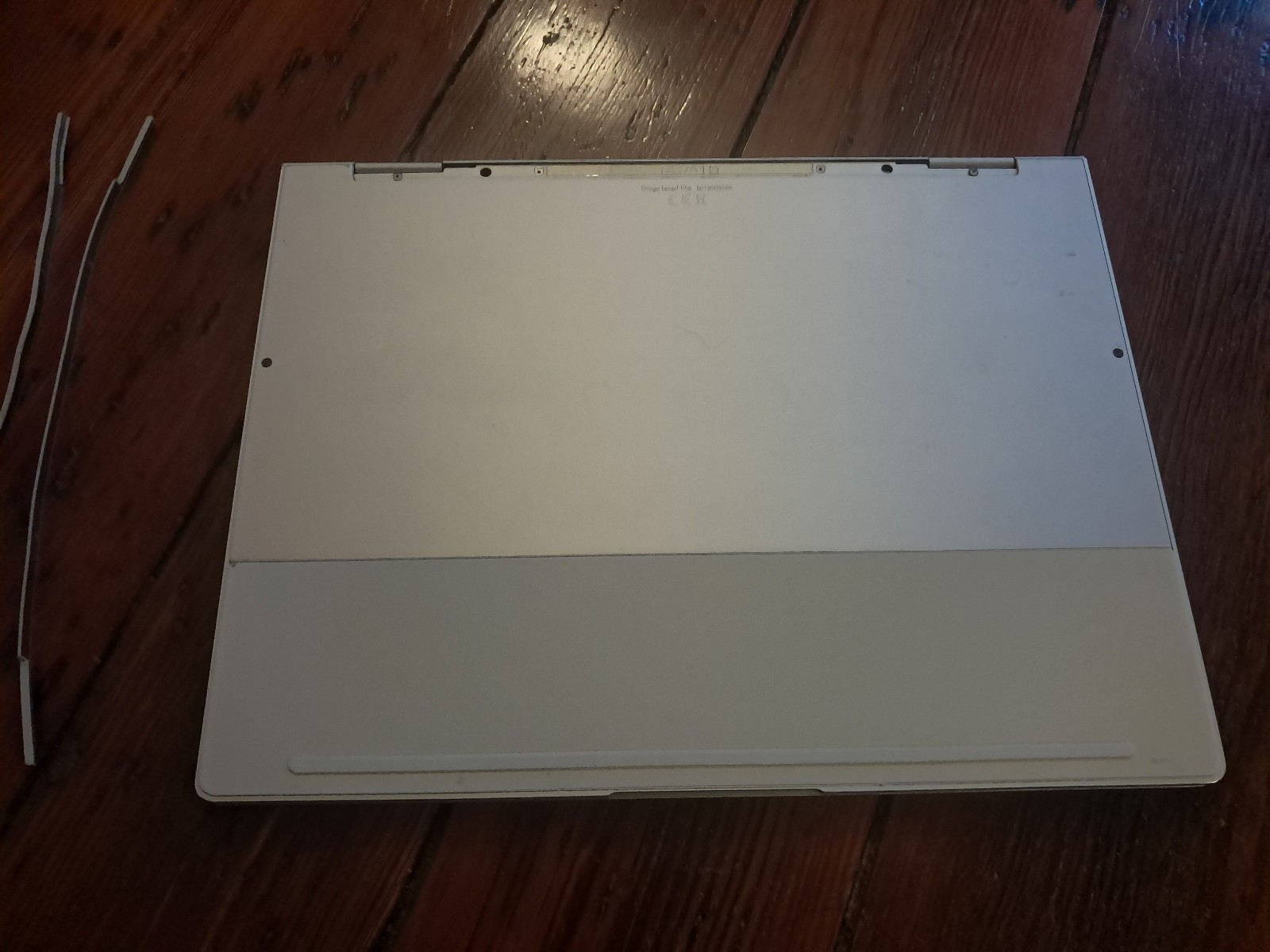 Lot of 2 Google Pixelbook For Parts/Repair! One powers on, one doesn’t. One box.