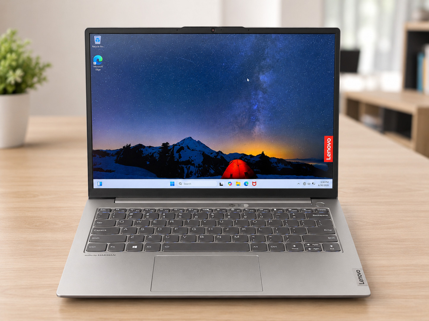 Lenovo ThinkBook 13s G2 i5-1135G7 8GB 256GB NVMe Win11 Pro w/ Charger