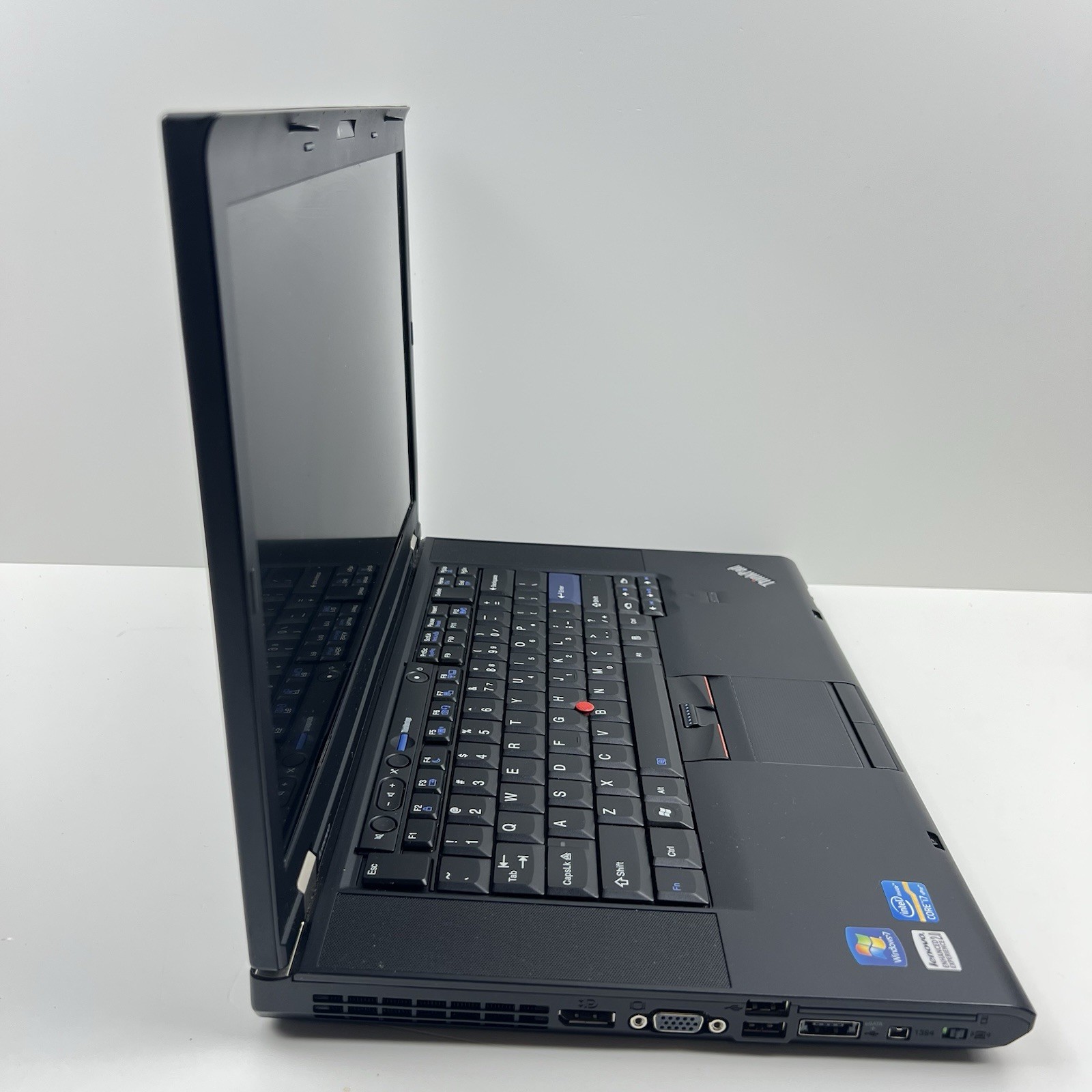 Lenovo ThinkPad T520 Intel i7-2640M 8GB 320GB HDD Linux Mint OS w/ Charger|ELP91