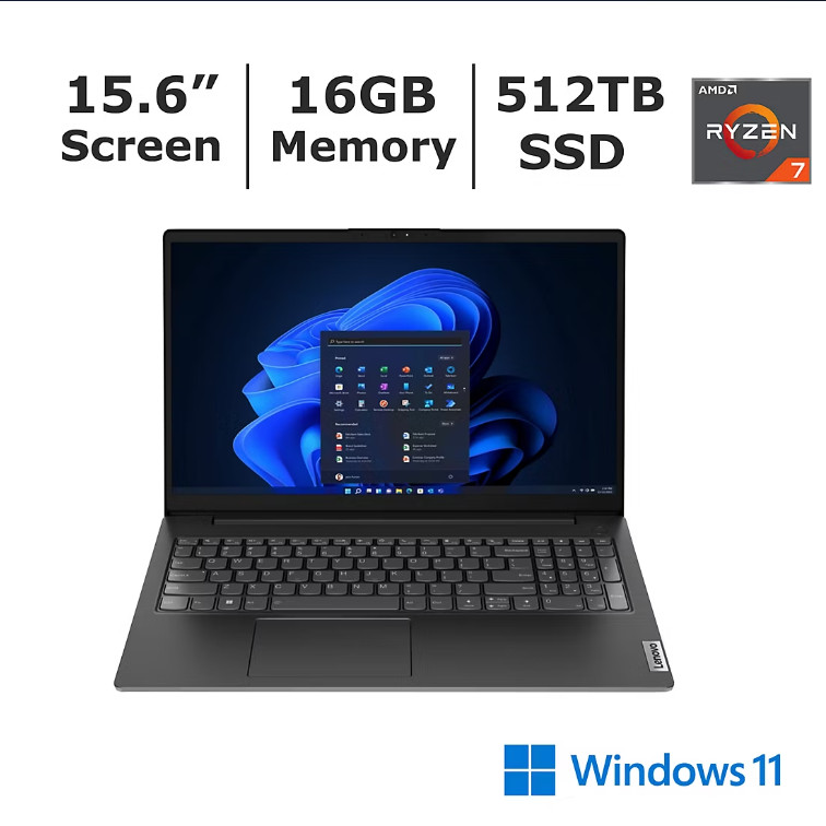 READ* Lenovo V15 G4 ABP 15.6″ FHD Ryzen 7 7730U 2.00GHz 16GB DDR4 512GB SSD W11H
