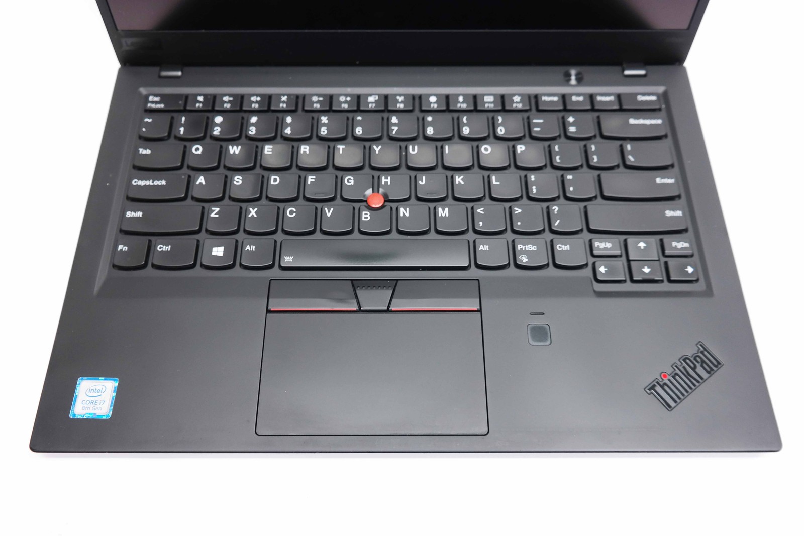 Lenovo ThinkPad X1 Carbon 6th Gen 14″ Core i7-8650U 16GB RAM 256GB SSD