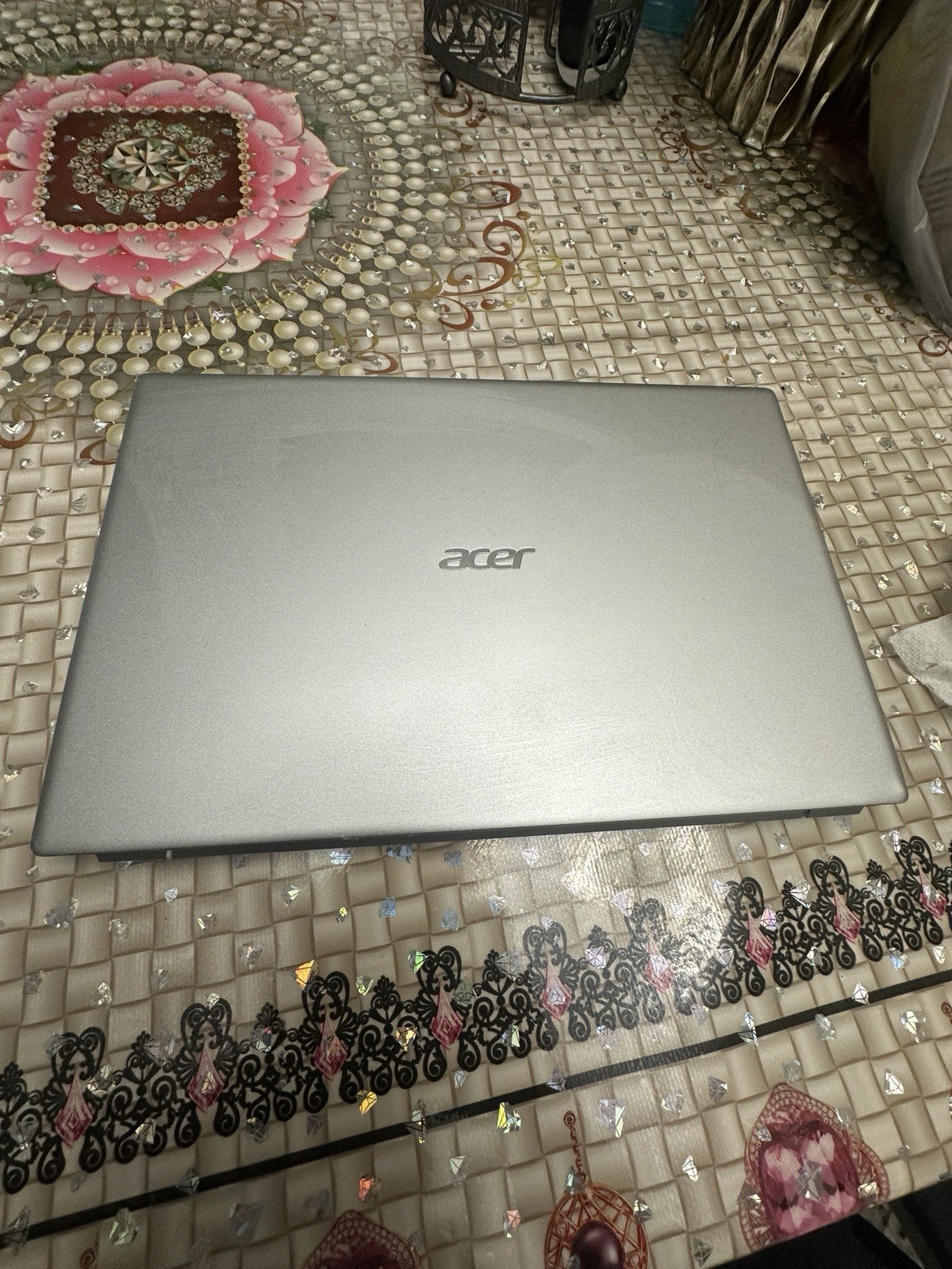 Acer Swift 3 SF314-511 14″ FHD i7-1165G7 8GB RAM 477GB SSD Win11 Silver