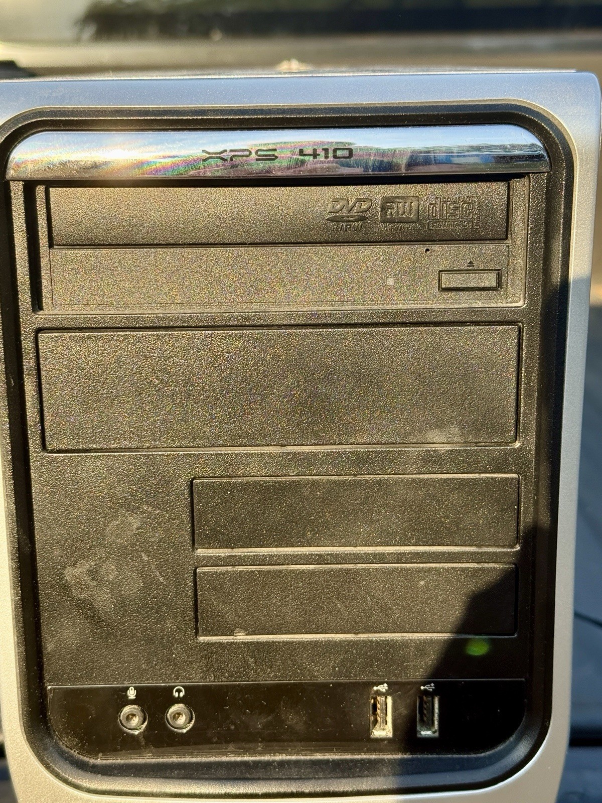 DELL XPS-410 Intel Core 2 Duo E6700, 2.66GHz, 8GB RAM, 3.0TB Hard, DVD RW Drive