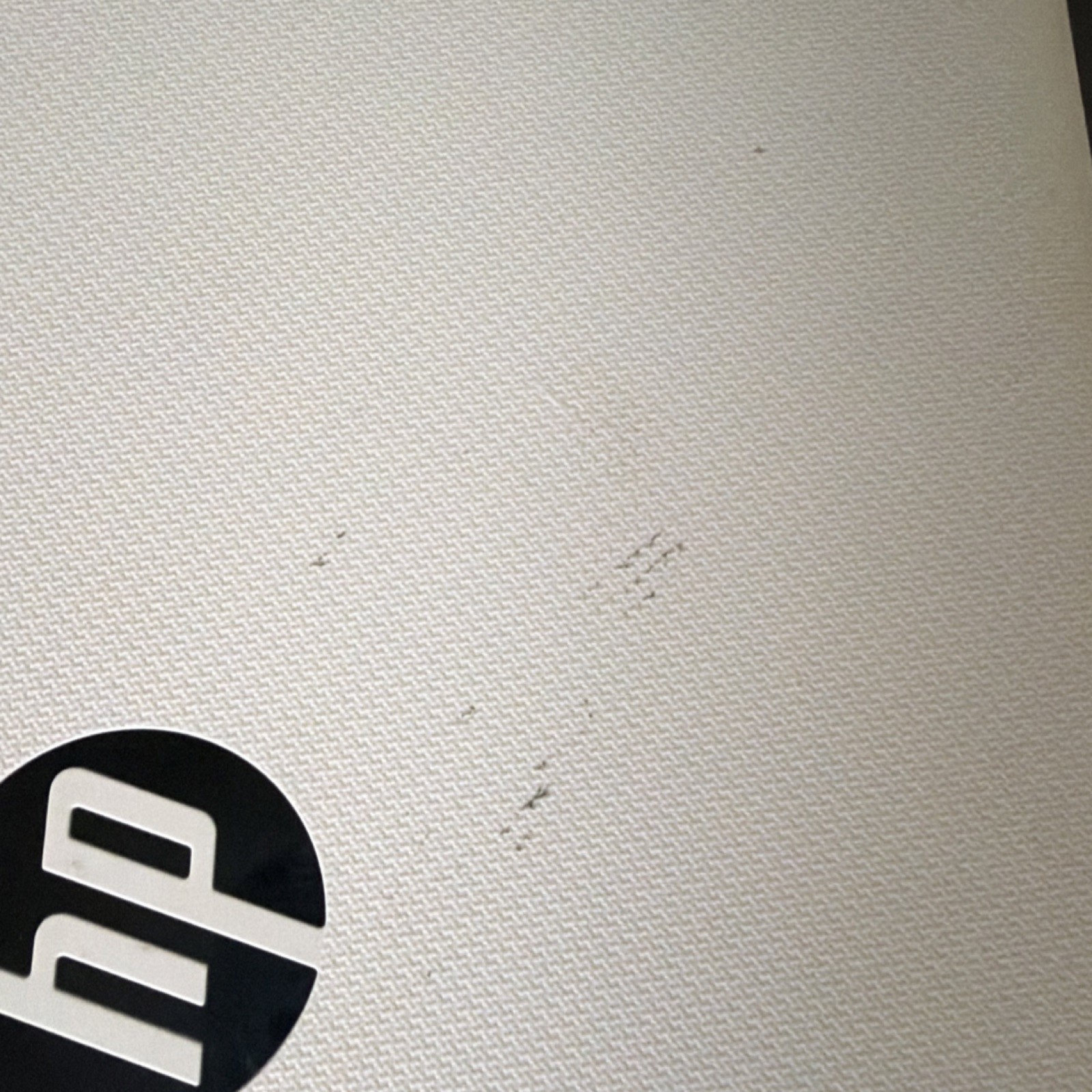 HP White Laptop Intel Core i3 HDMI USB Numeric Keypad Integrated Graphics