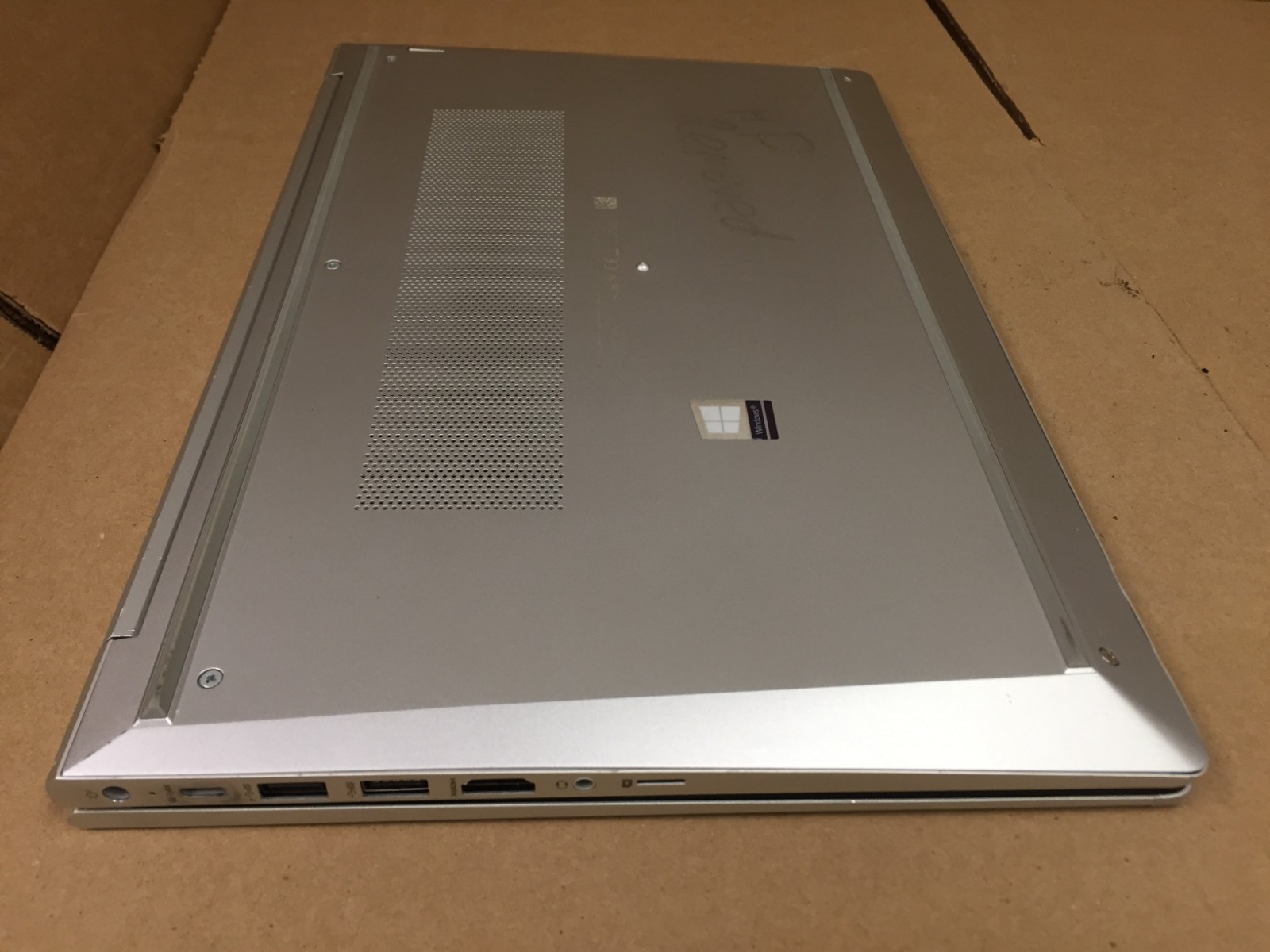 HP PROBOOK 650 G8 15.6″ FHD Laptop Intel i7-1165G7 256GB SSD 1x16GB DDR4 w/AC