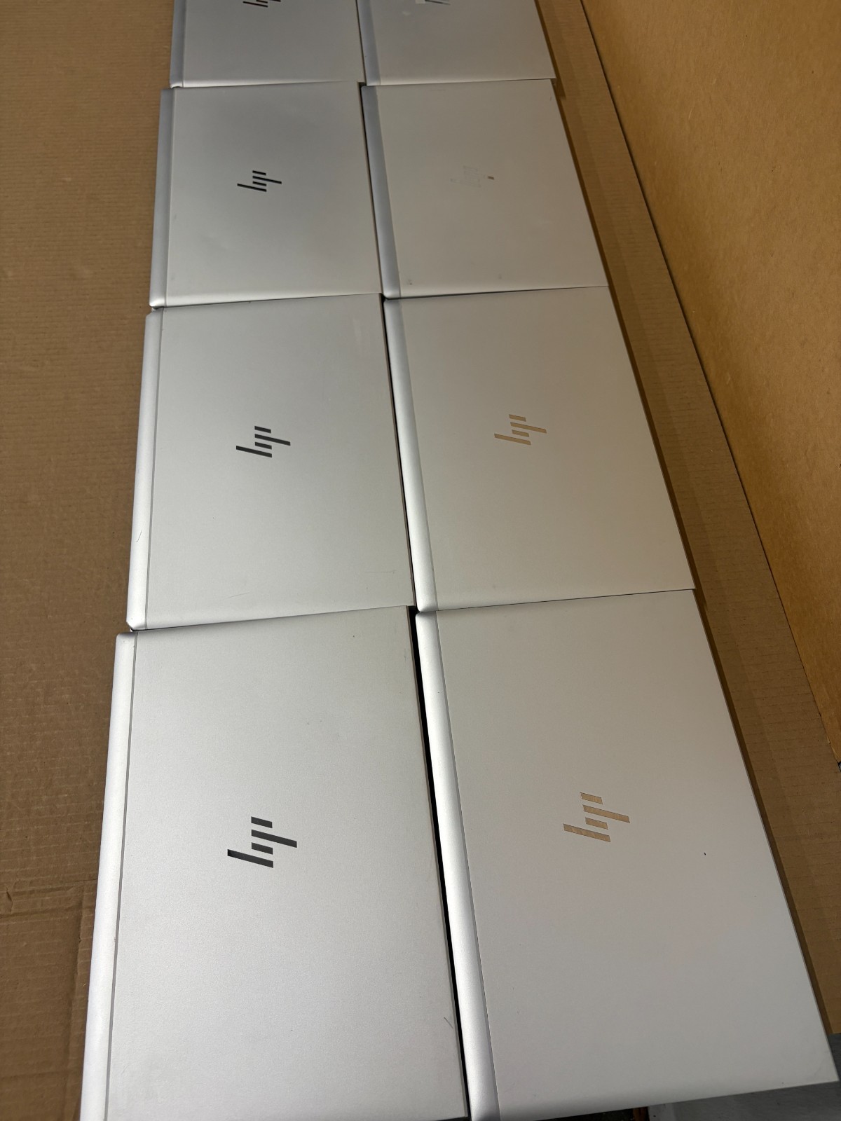 Lot of 10 HP EliteBook 845 G7/G8 | AMD RYZEN | NO RAM/SSD/OS/ADAPT | READ H