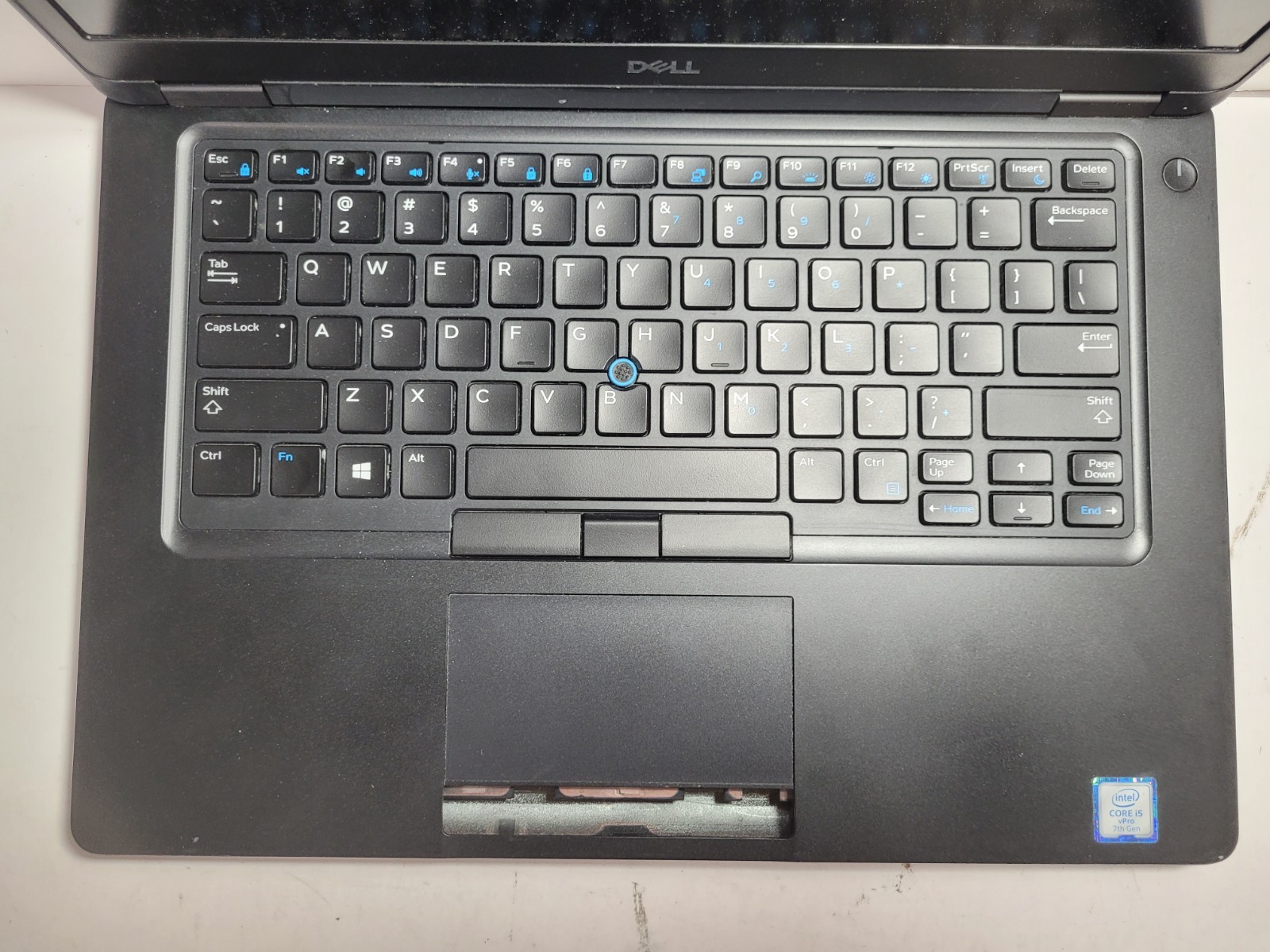 Dell Latitude 5490 w/i5 7th Gen, 14″ Laptop *READ for Parts/Repair #0332